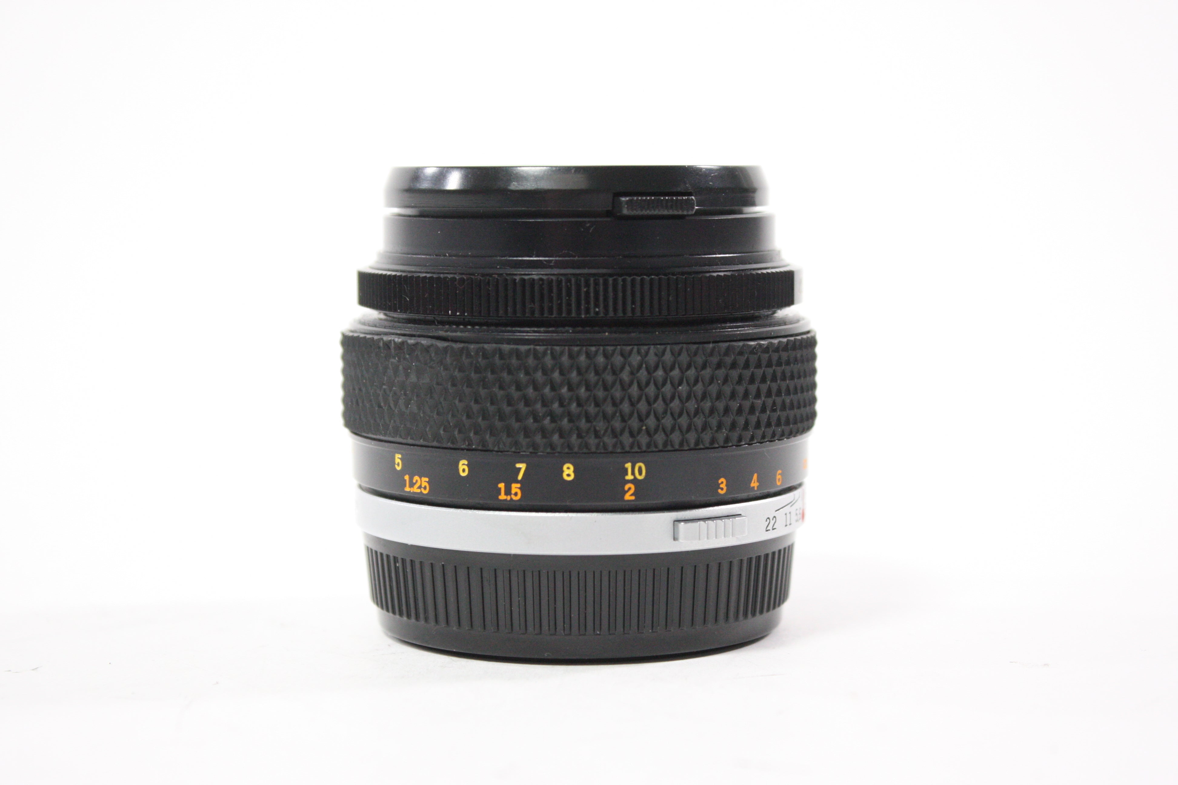 Olympus 50mm f/3.5 Auto-Macro MC Lens for OM Mount