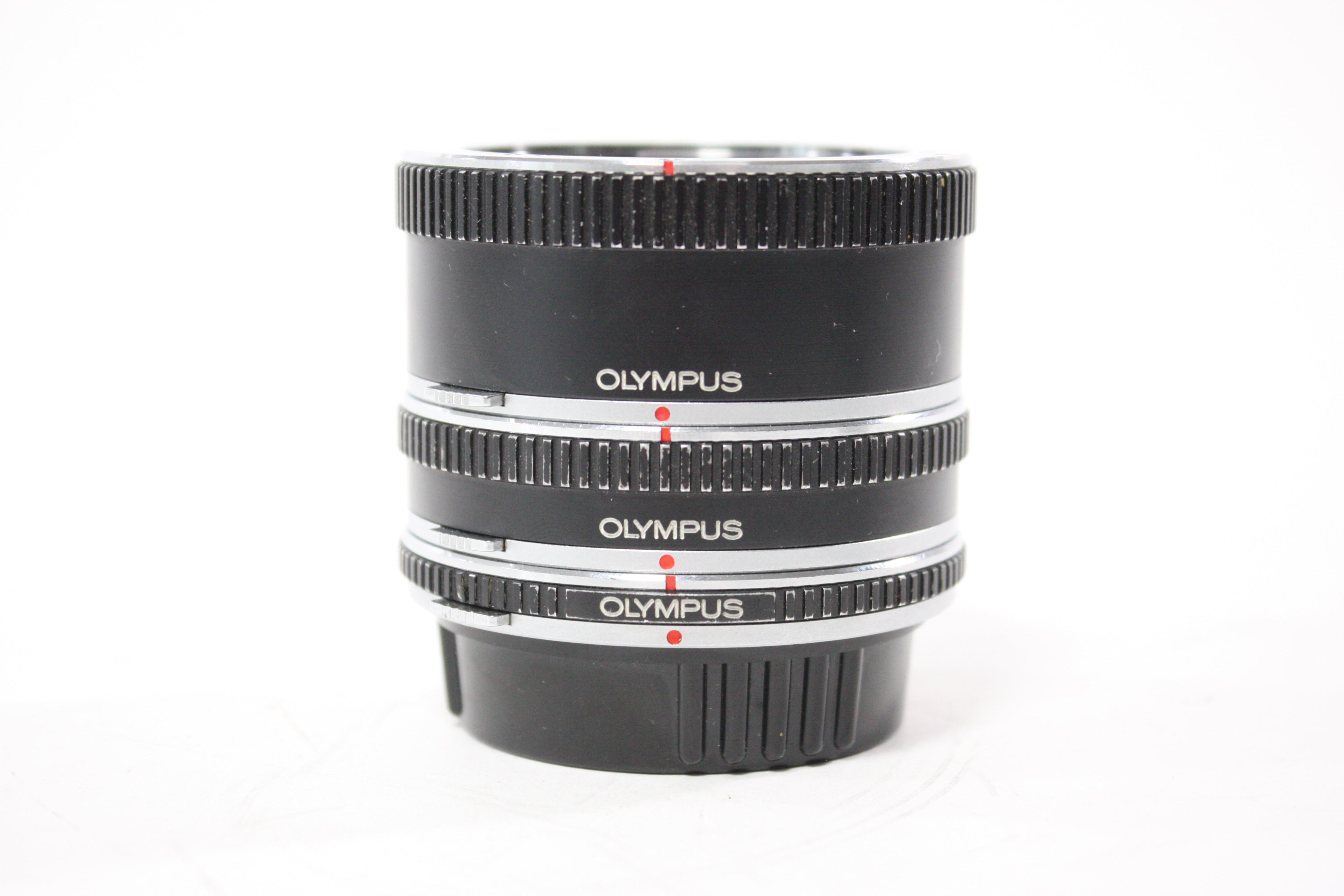 Olympus Auto Extension Tube Set (7, 14, 25) for OM Mount