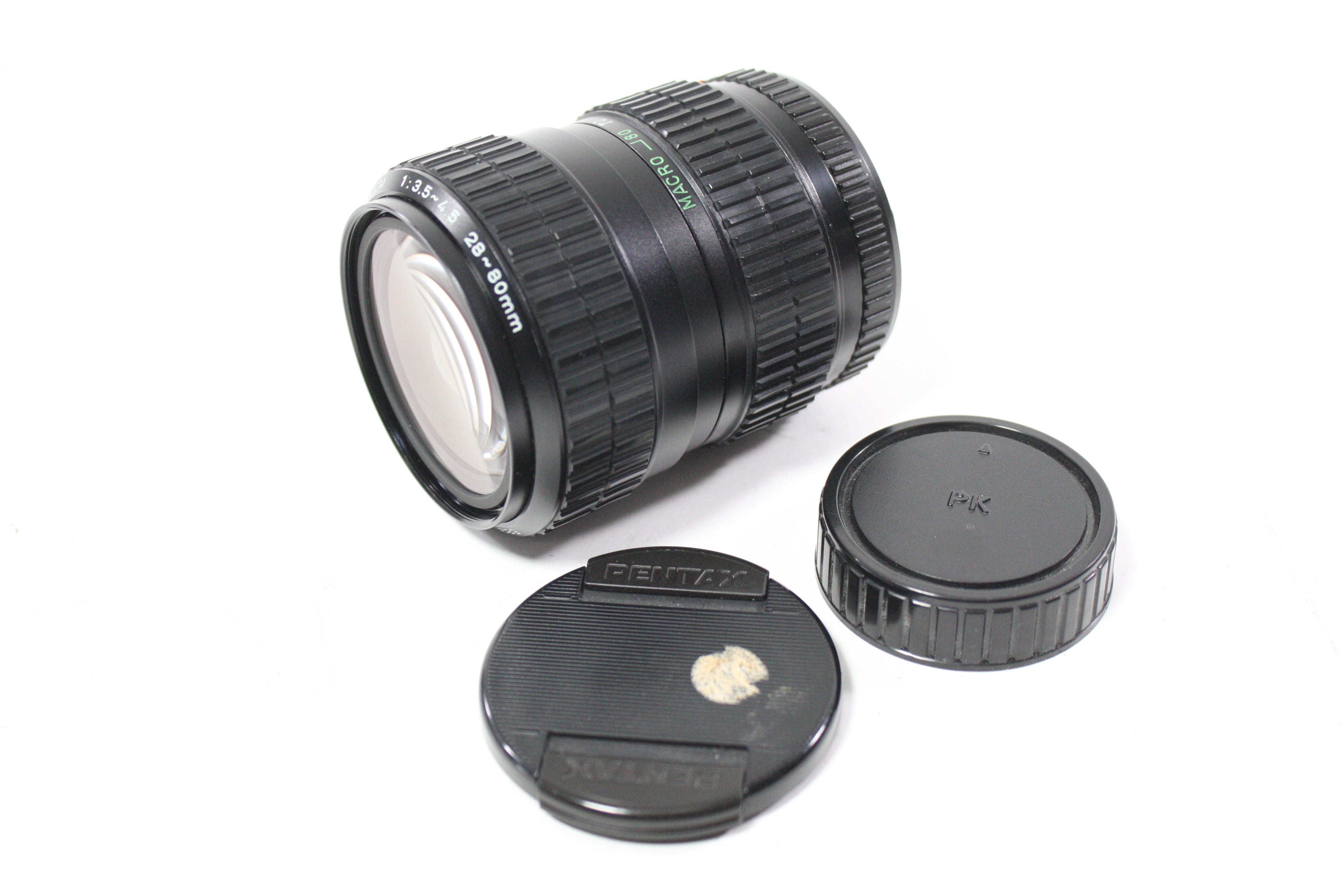 Takumar-A 28-80mm f/3.5-4.5 Zoom Lens for PK Mount