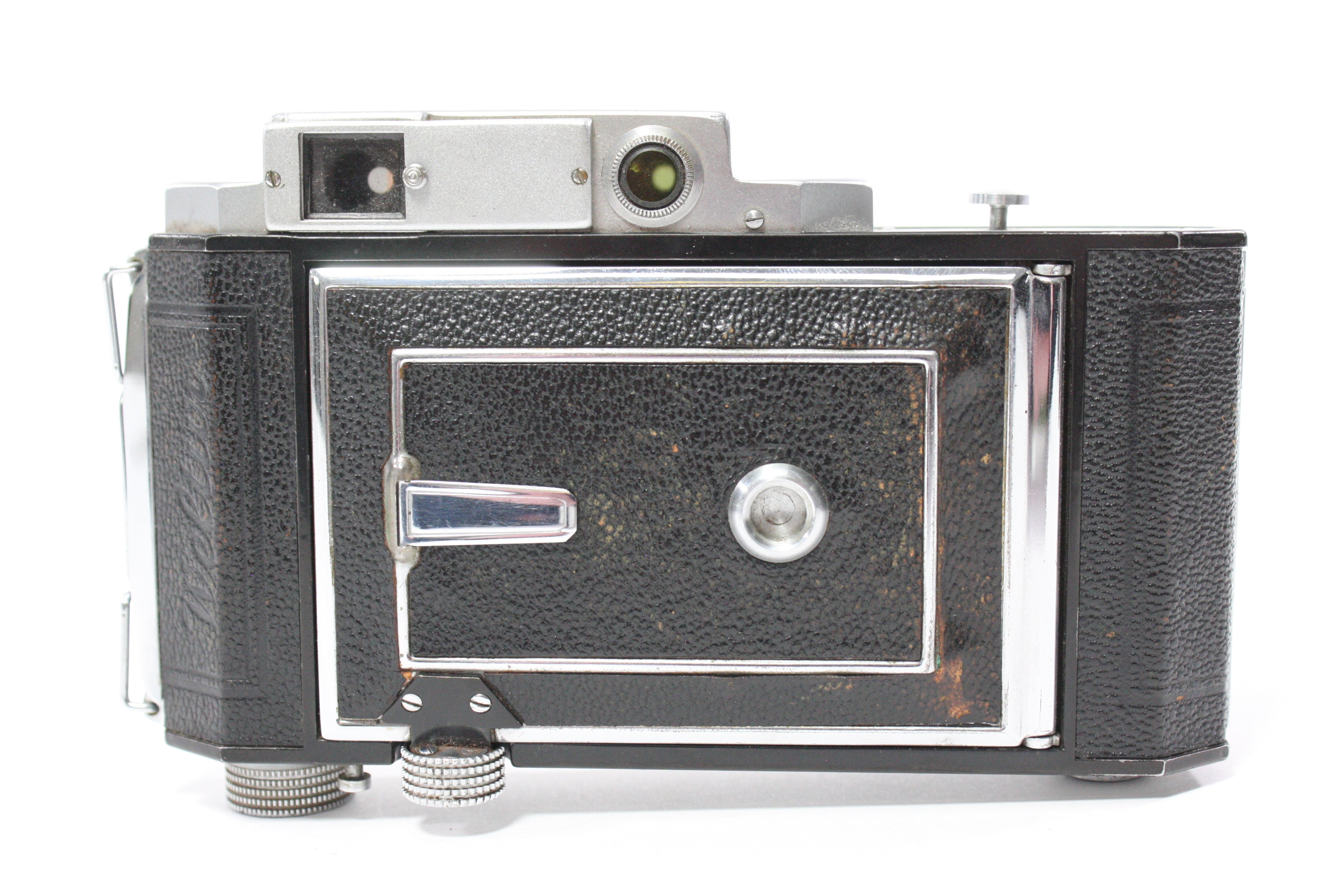 Welta Weltur 6x9 Camera with Schneider-Kreuznach 10.5cm f/3.8 Xenar Lens