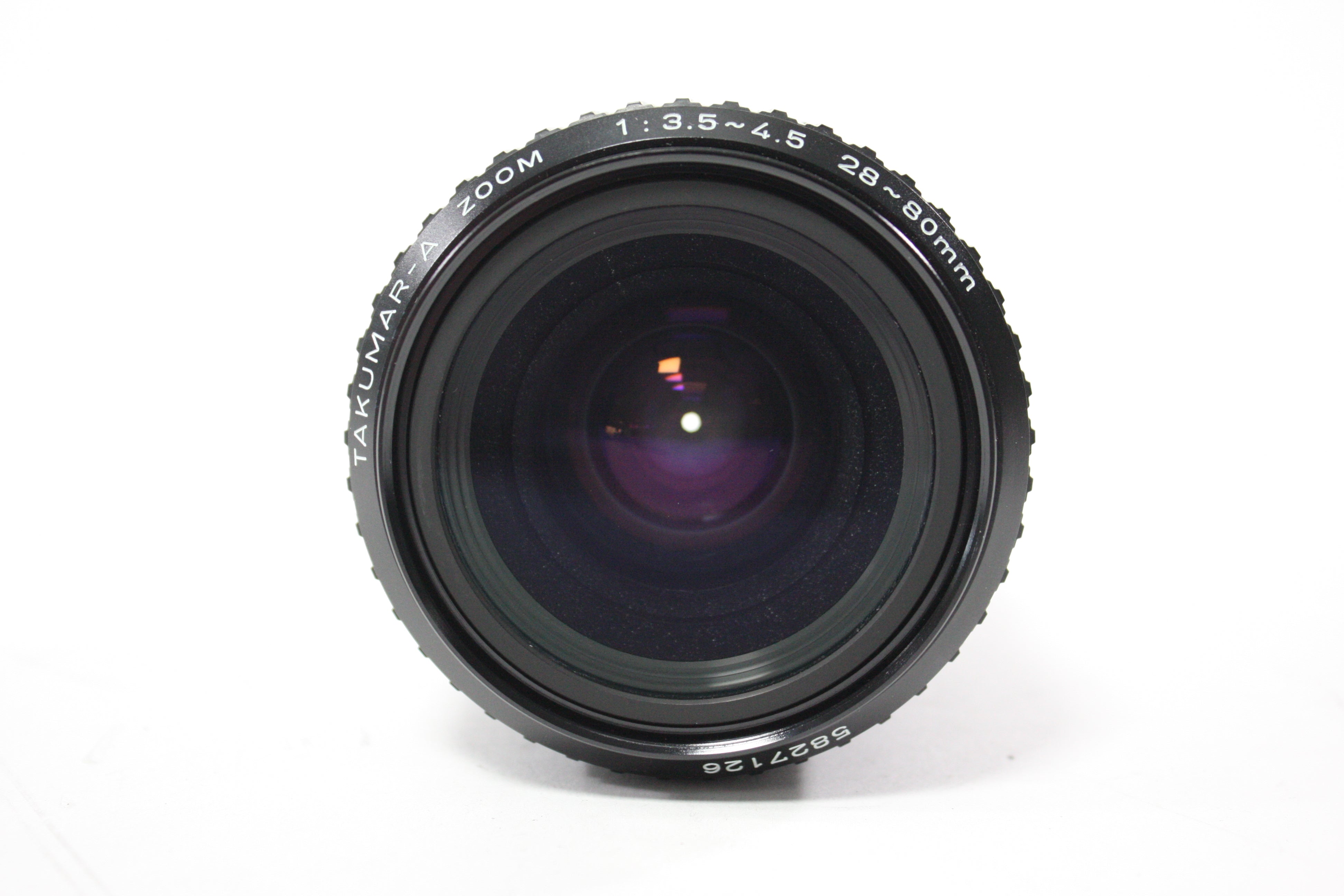 Takumar-A 28-80mm f/3.5-4.5 Zoom Lens for PK Mount