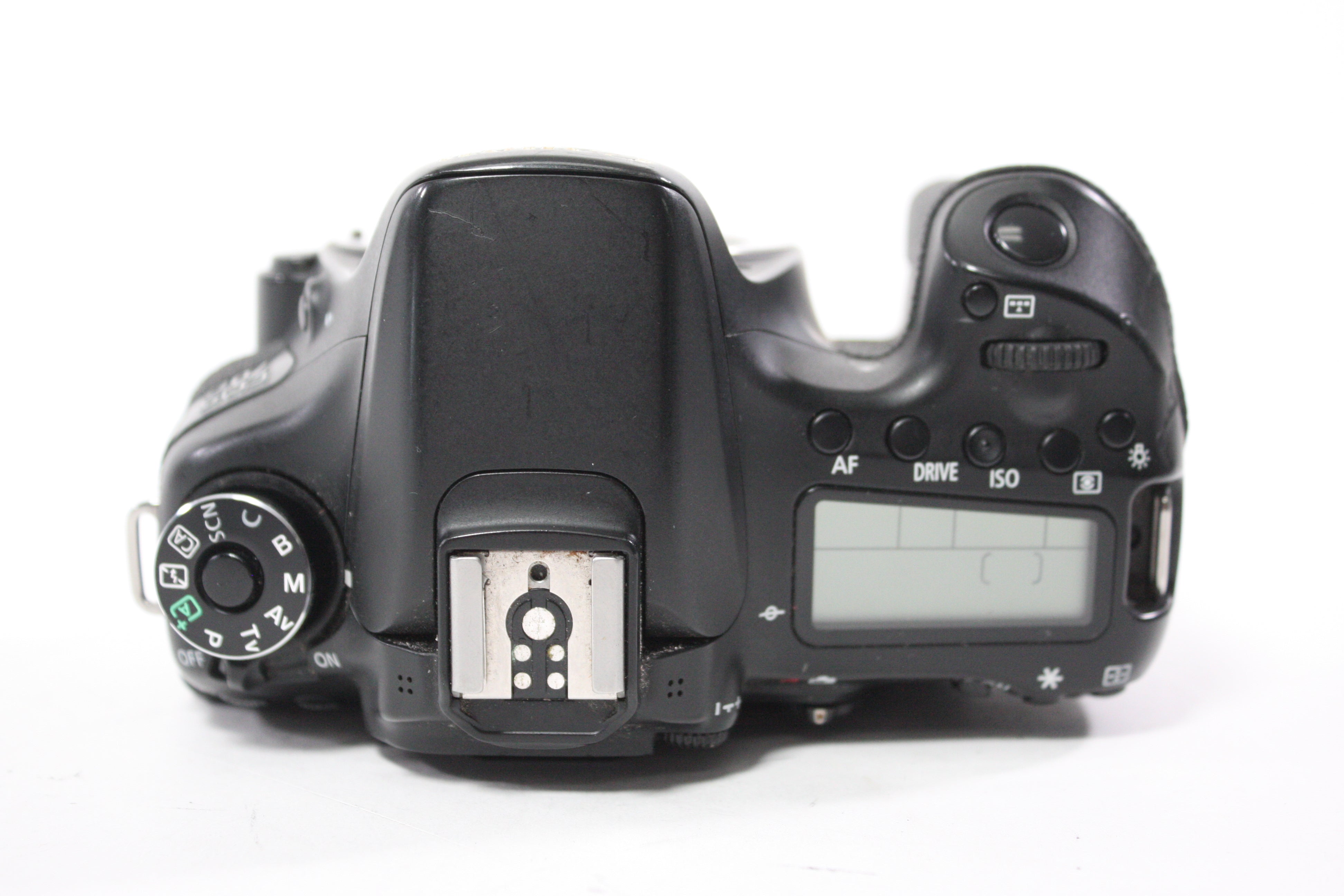 Canon 70D DSLR Camera Body with Shutter Count 31,469 With Meike MK-70D Grip (Please Read)