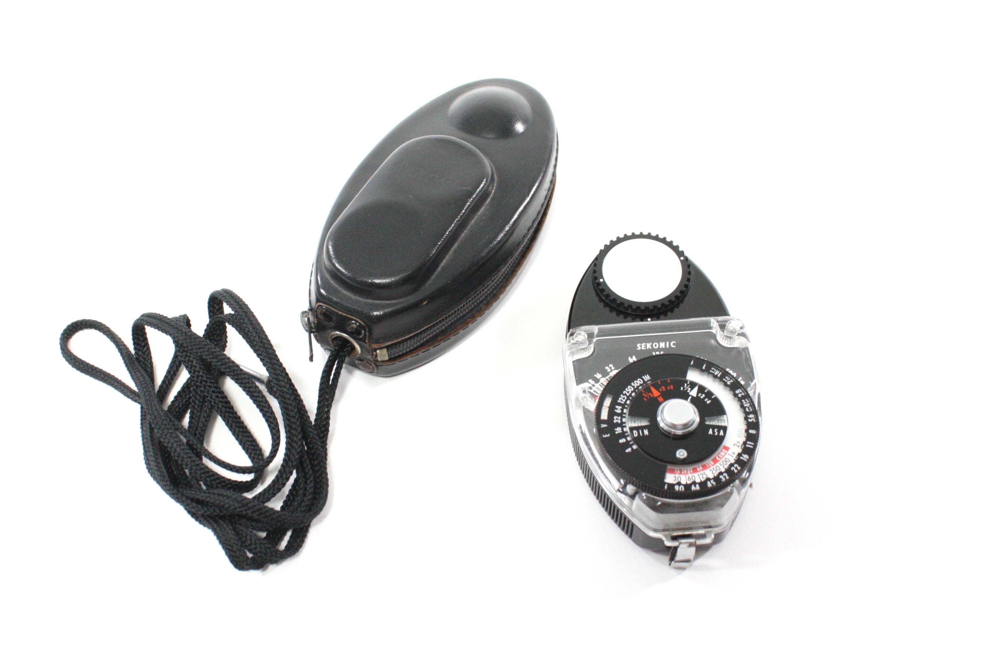 Sekonic Studio Deluxe Light Meter Model L-28C2