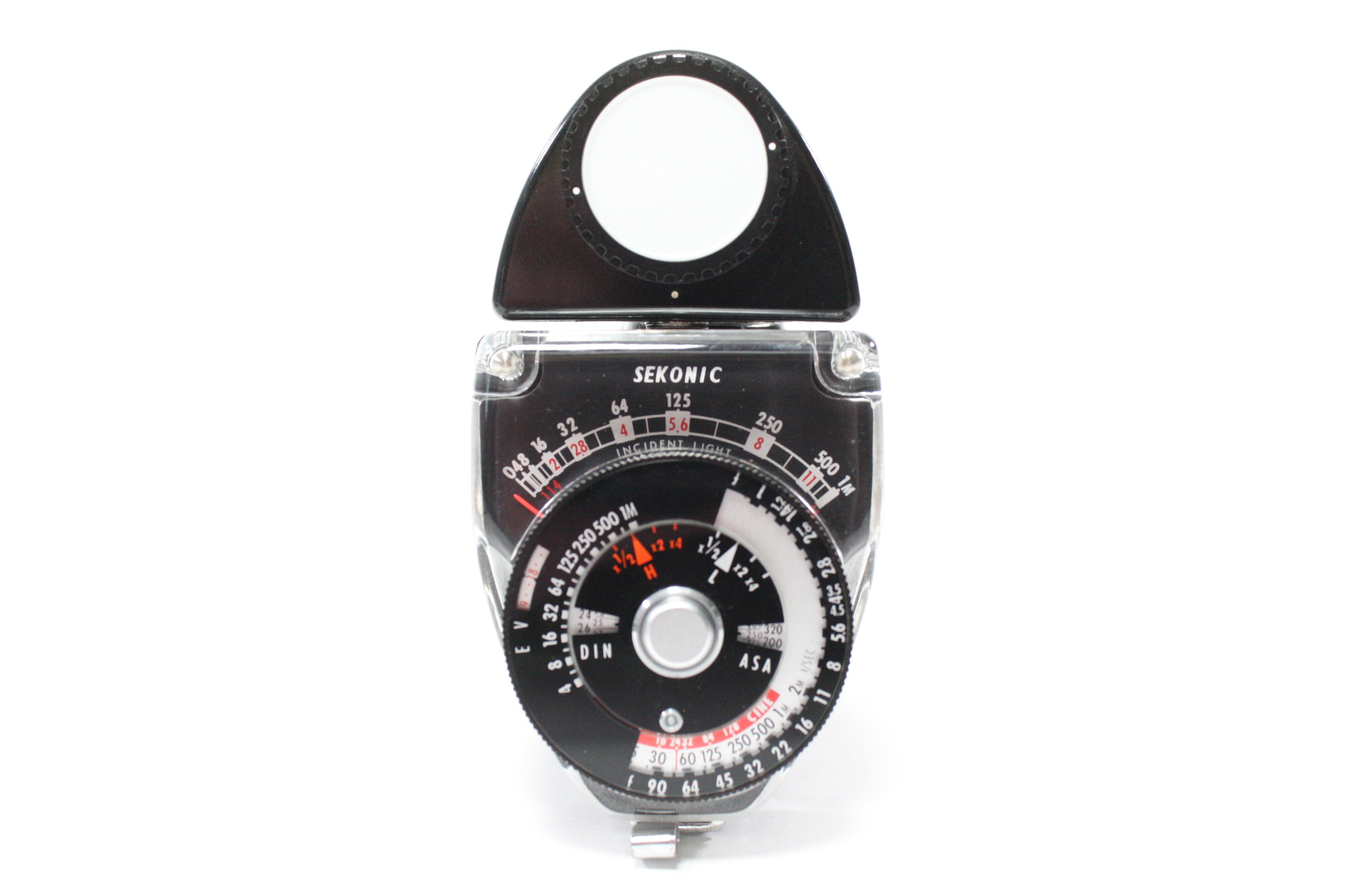 Sekonic Studio Deluxe Light Meter Model L-28C2
