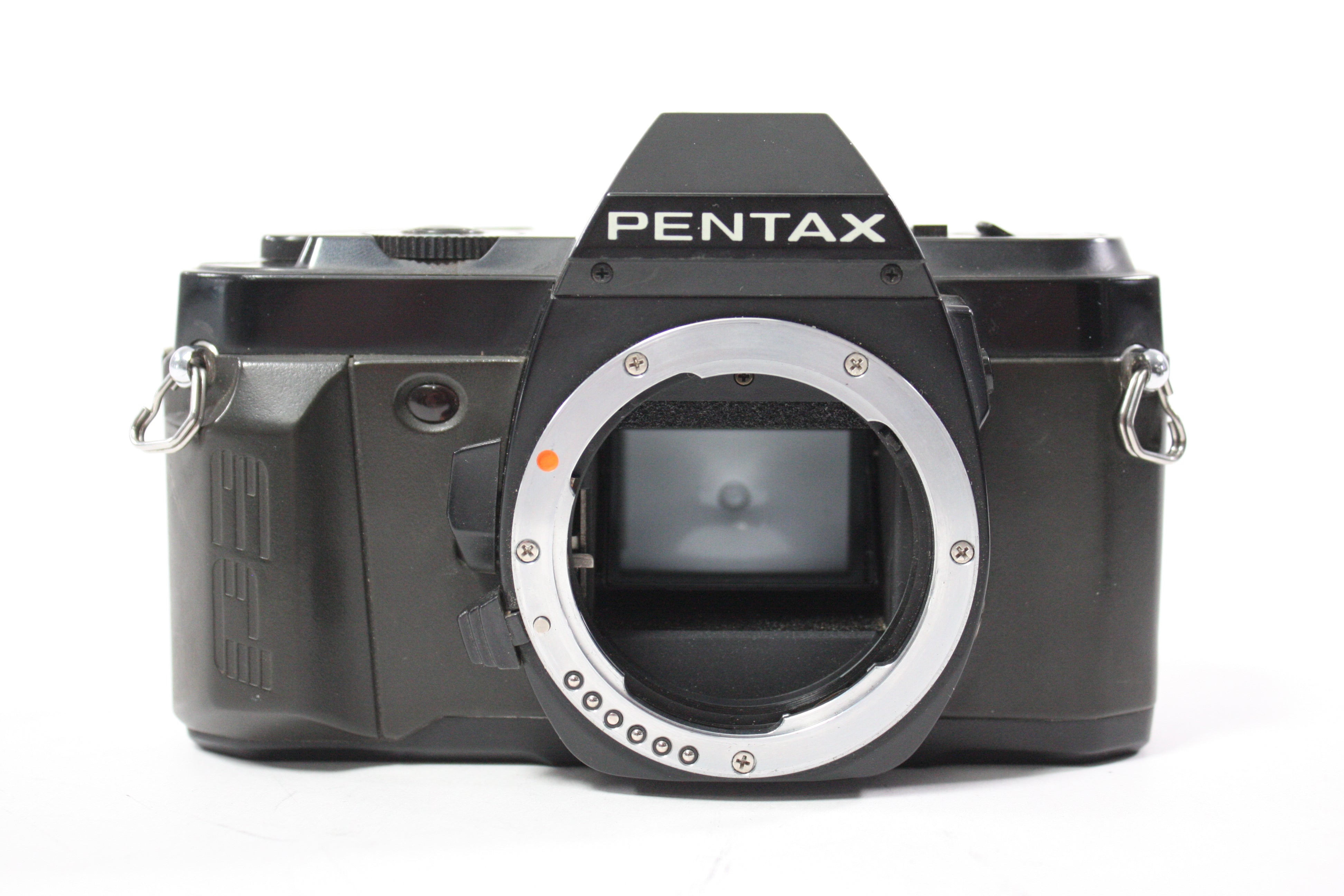 Pentax P3N 35mm SLR Camera with Sears 50mm f/2.0 Auto Lens