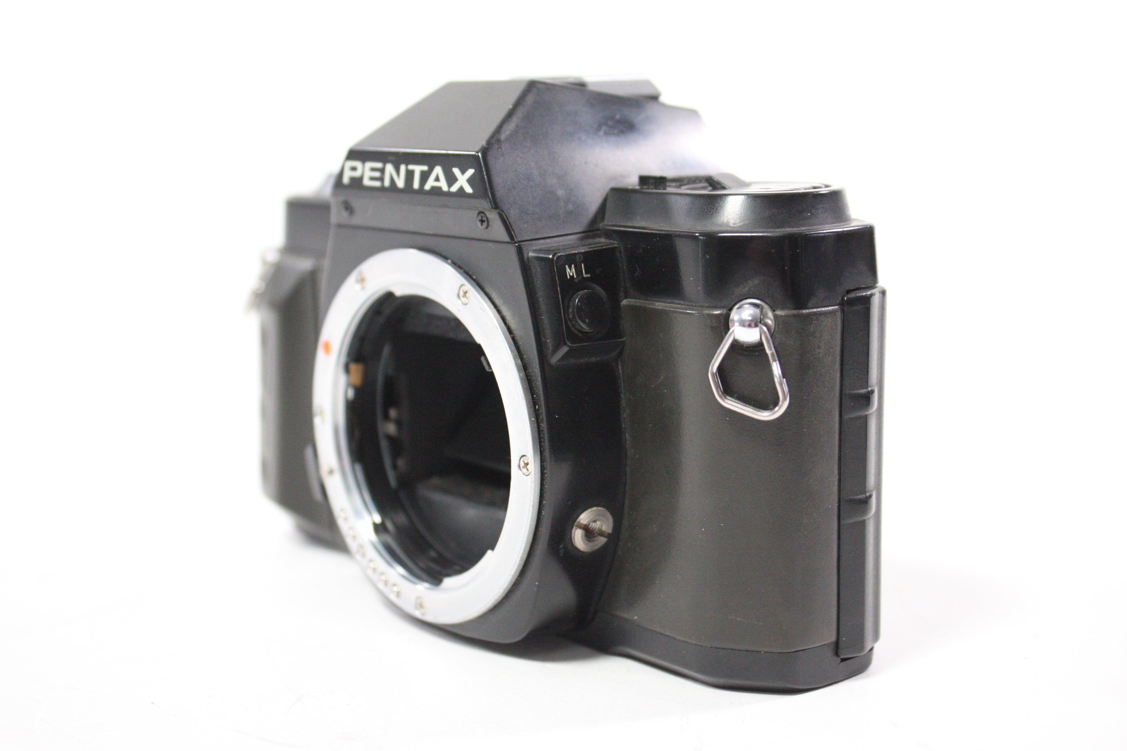 Pentax P3N 35mm SLR Camera with Sears 50mm f/2.0 Auto Lens