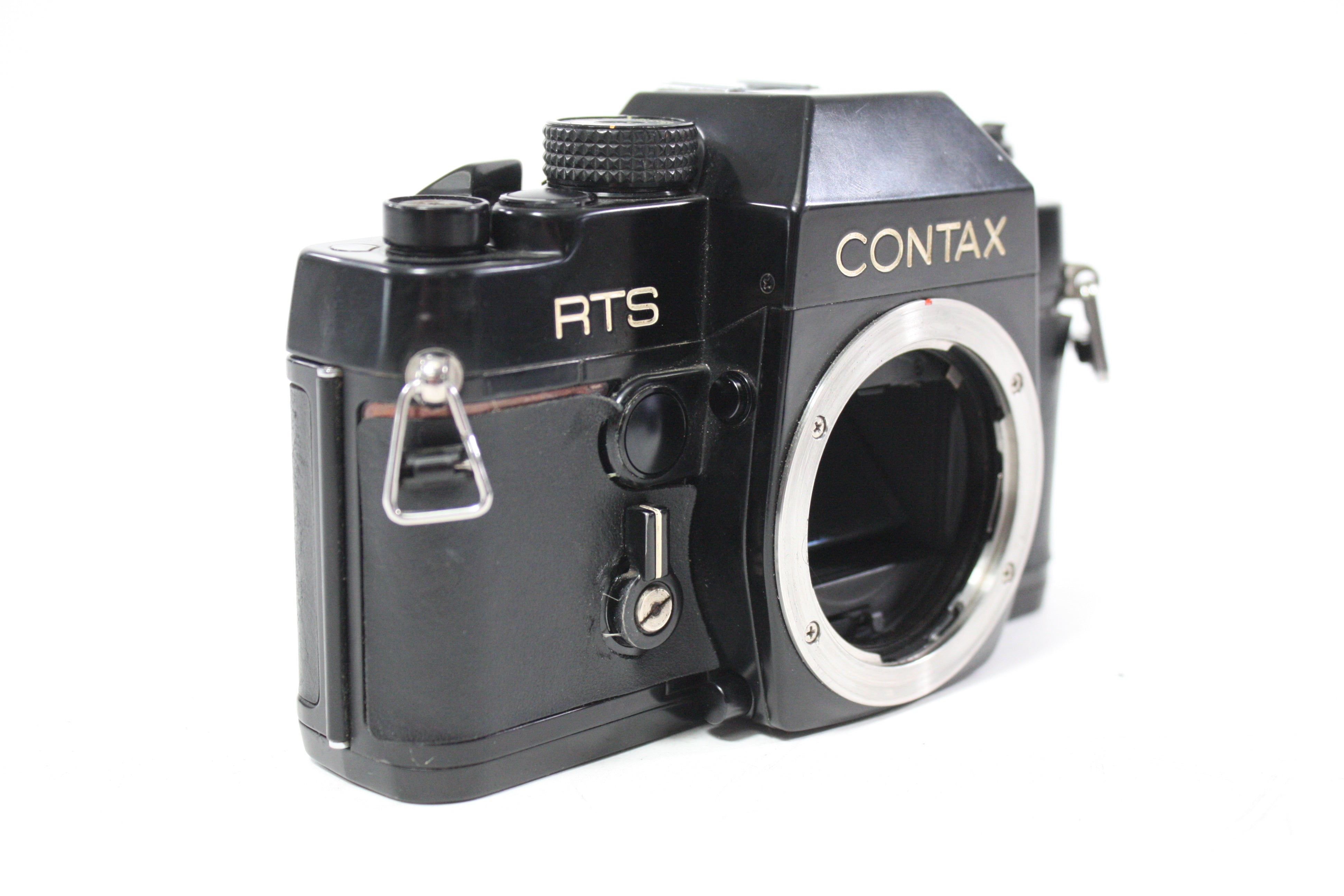 Contax RTS 35mm SLR Camera with Carl Zeiss 50mm f/1.7 Planar T* Lens