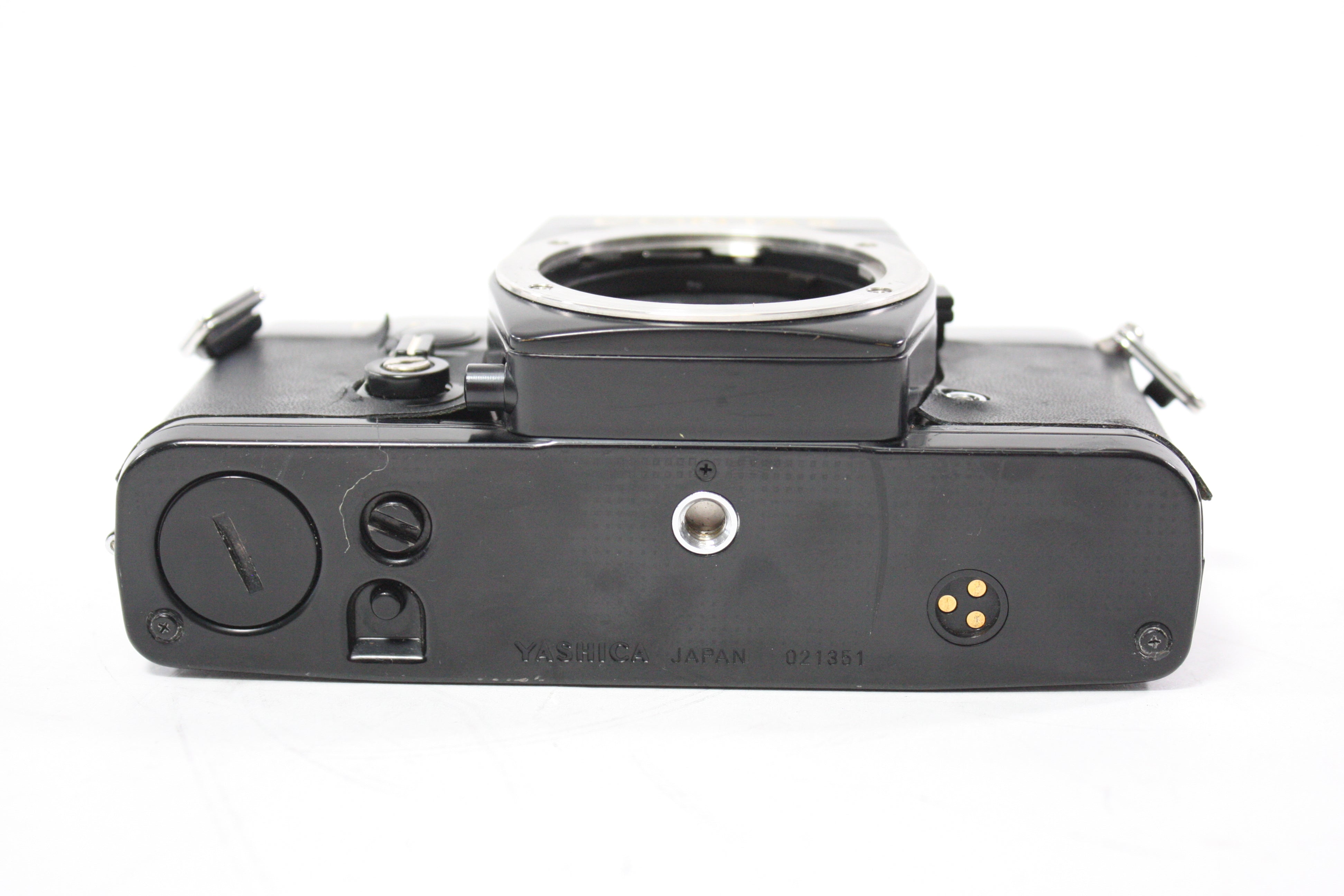 Contax RTS 35mm SLR Camera with Carl Zeiss 50mm f/1.7 Planar T* Lens