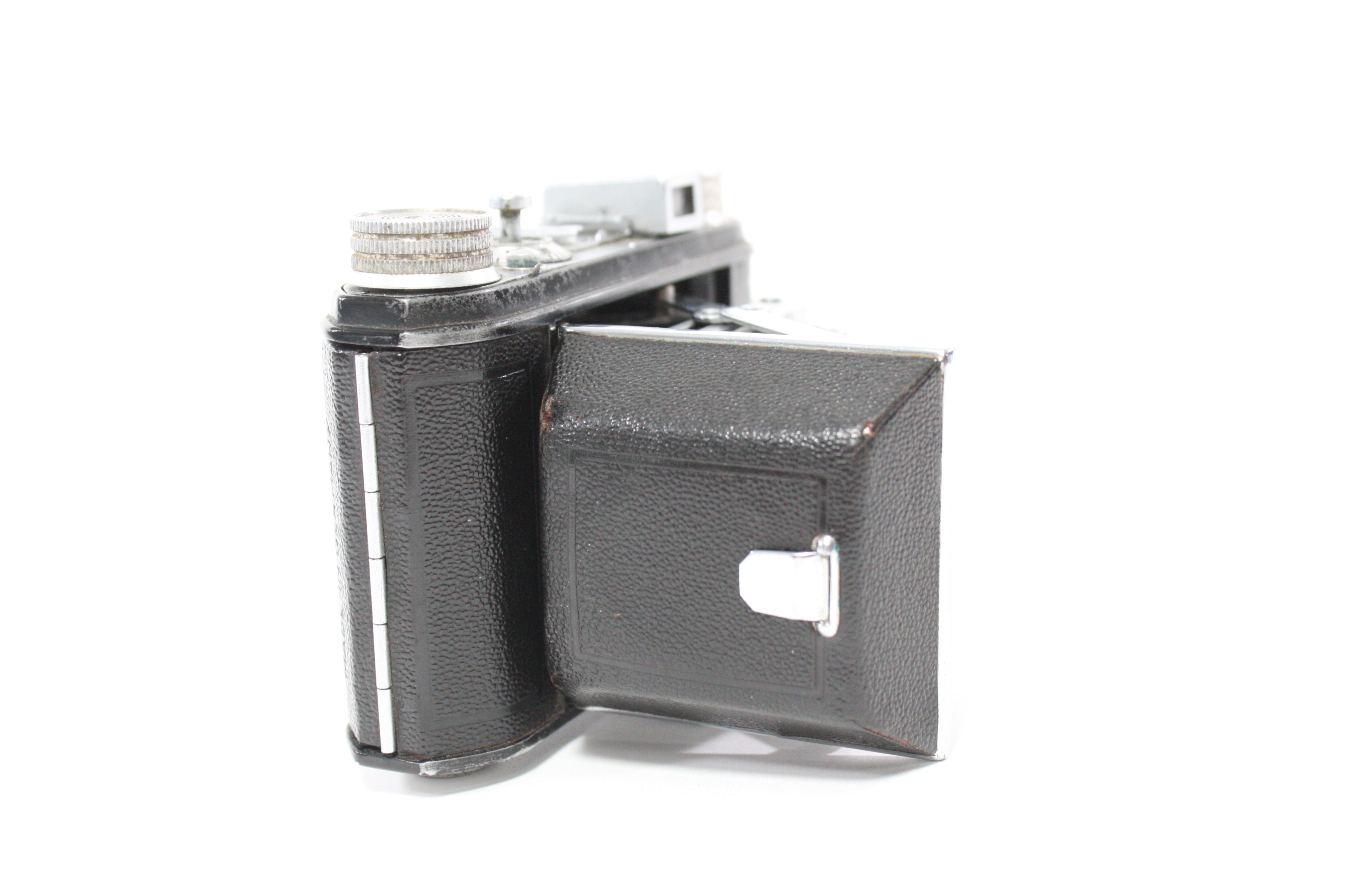 Welta Welti 35mm Folding Camera with Carl Zeiss Jena 50mm f/2.8 Tessar T Lens