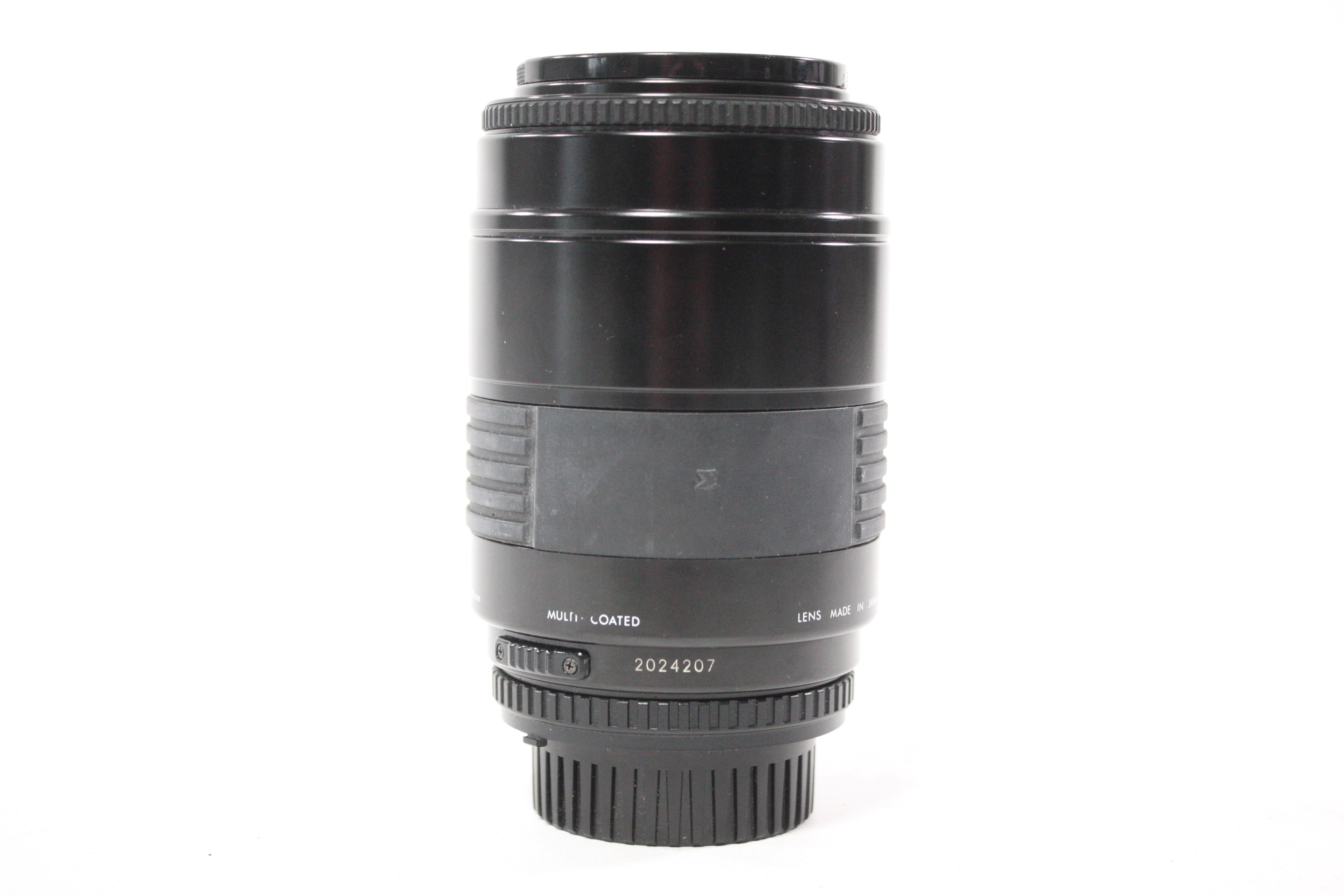 Sigma 75-200mm f/3.8 AF Zoom Lens for Nikon F Mount