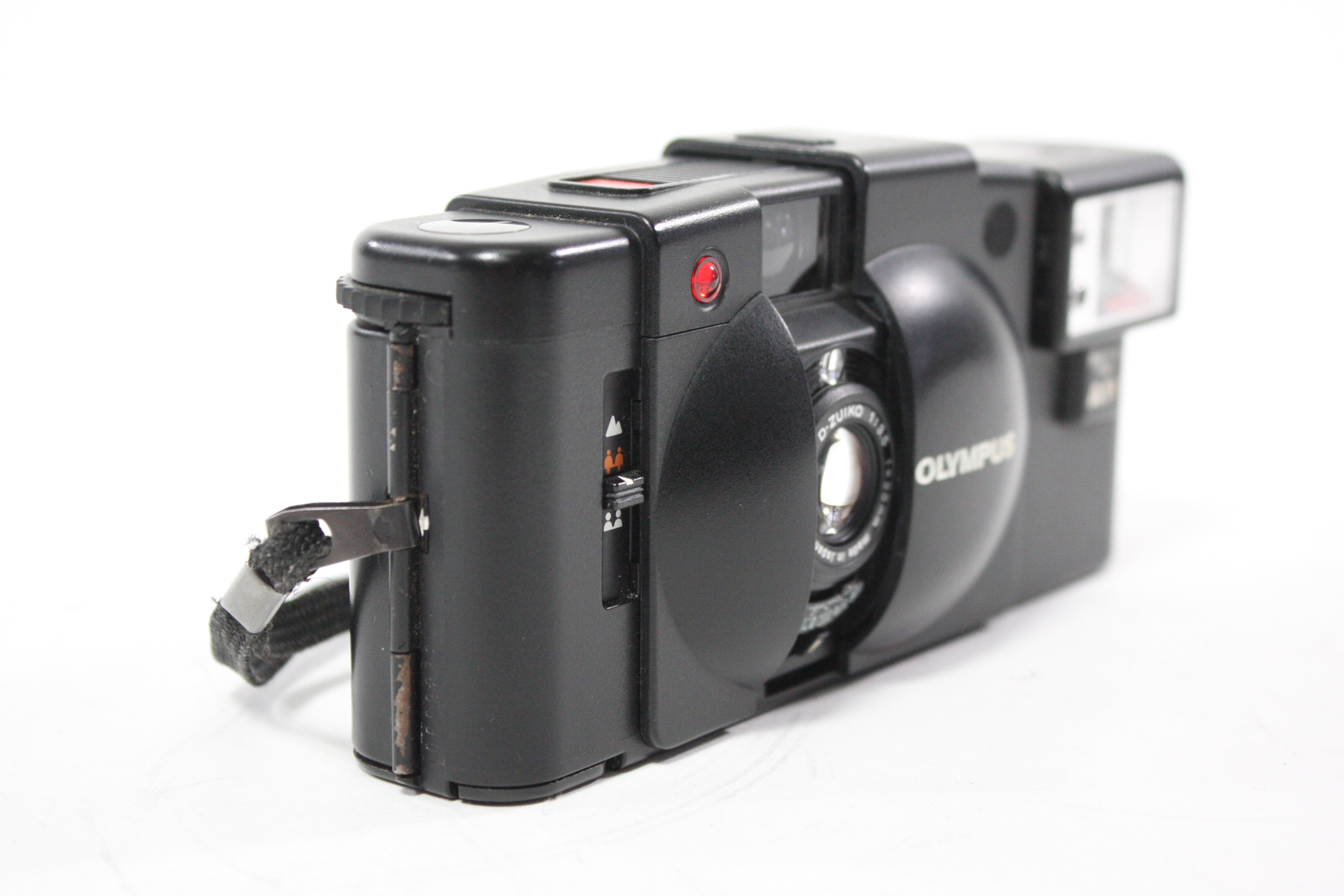 Olympus XA 2 35mm Point and Shoot Camera with A11 Flash