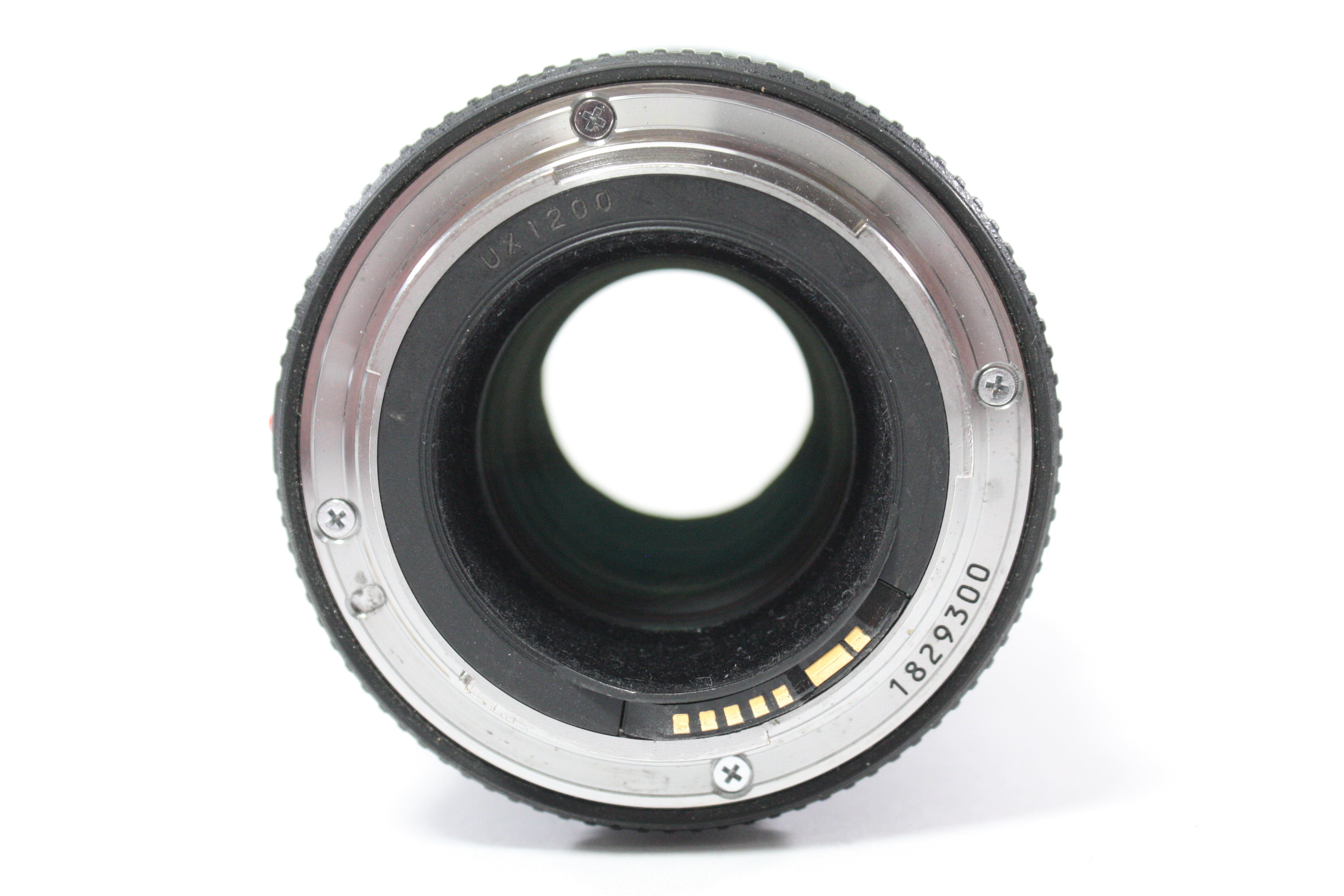 Canon 100mm f2.8 L IS USM Macro Lens for EF Mount