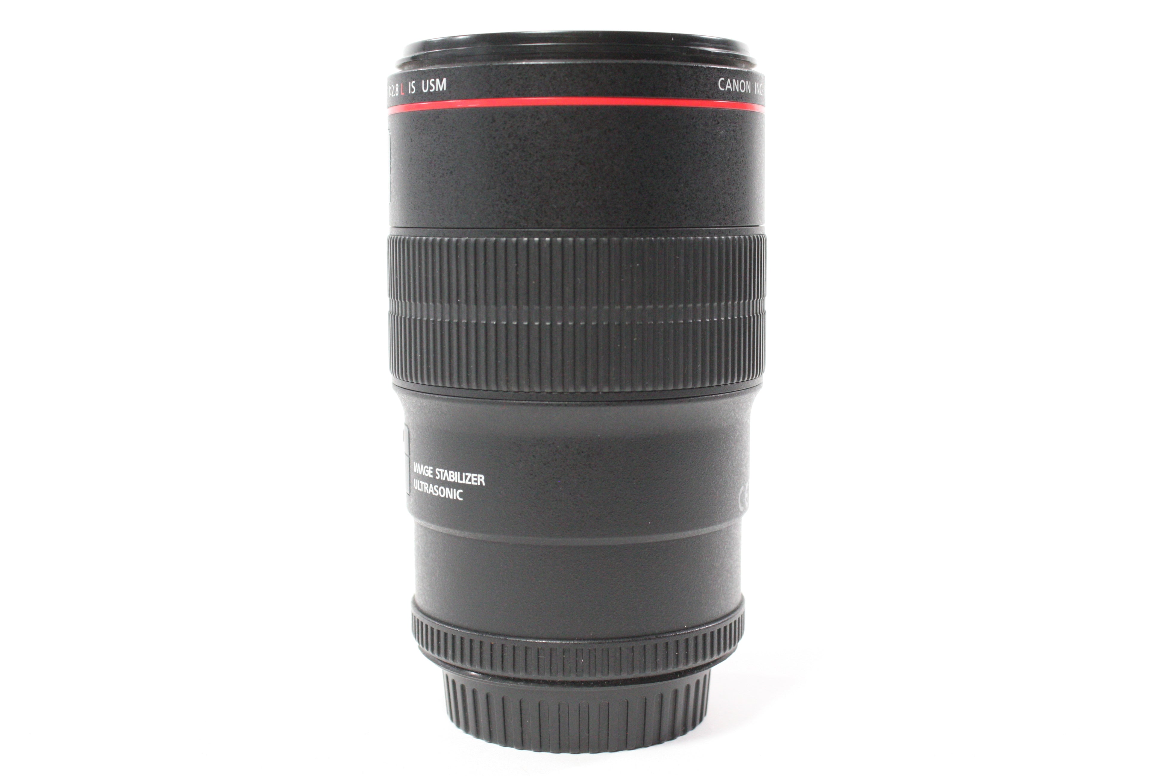 Canon 100mm f2.8 L IS USM Macro Lens for EF Mount