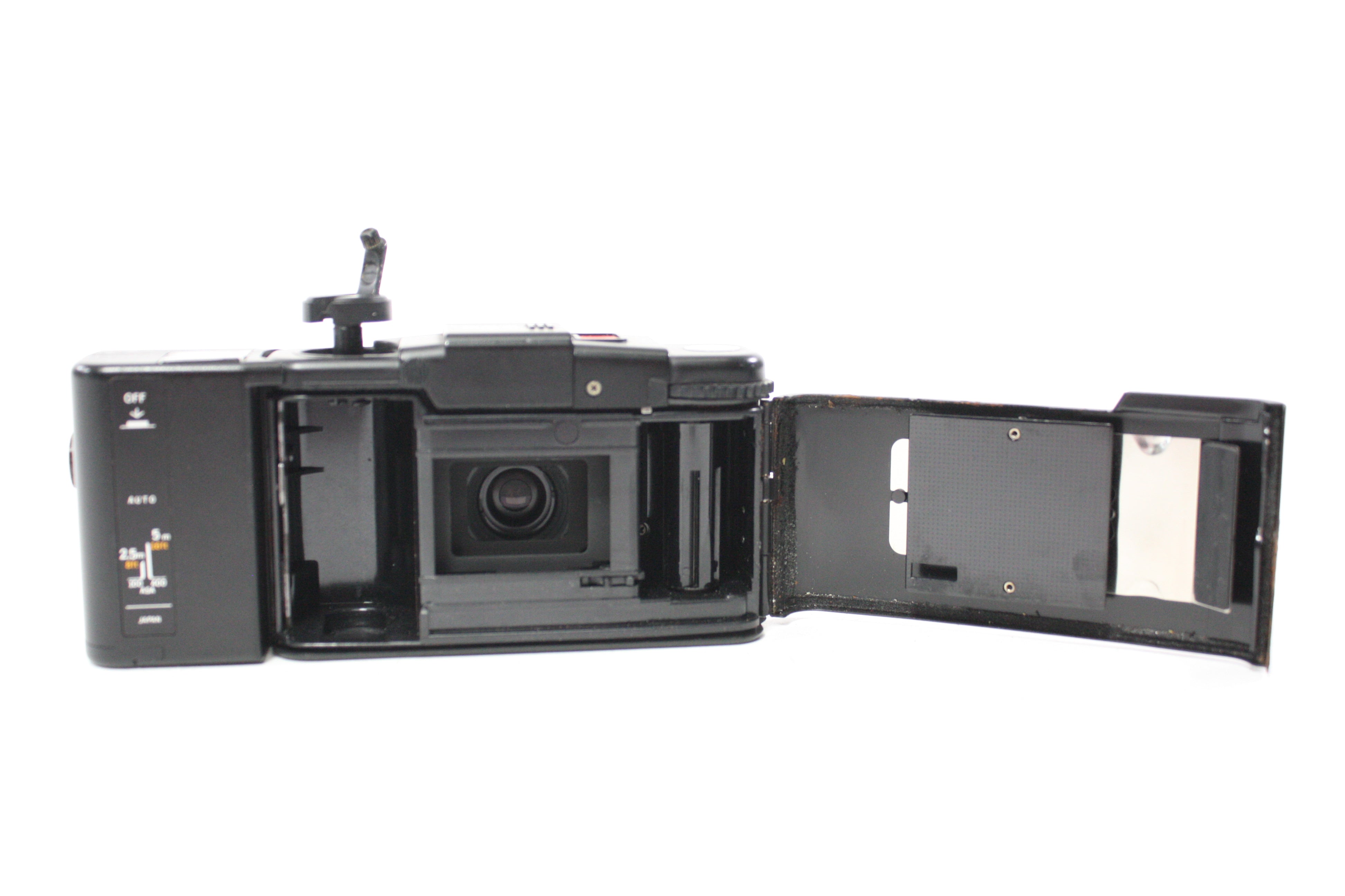 Olympus XA 2 35mm Point and Shoot Camera with A11 Flash