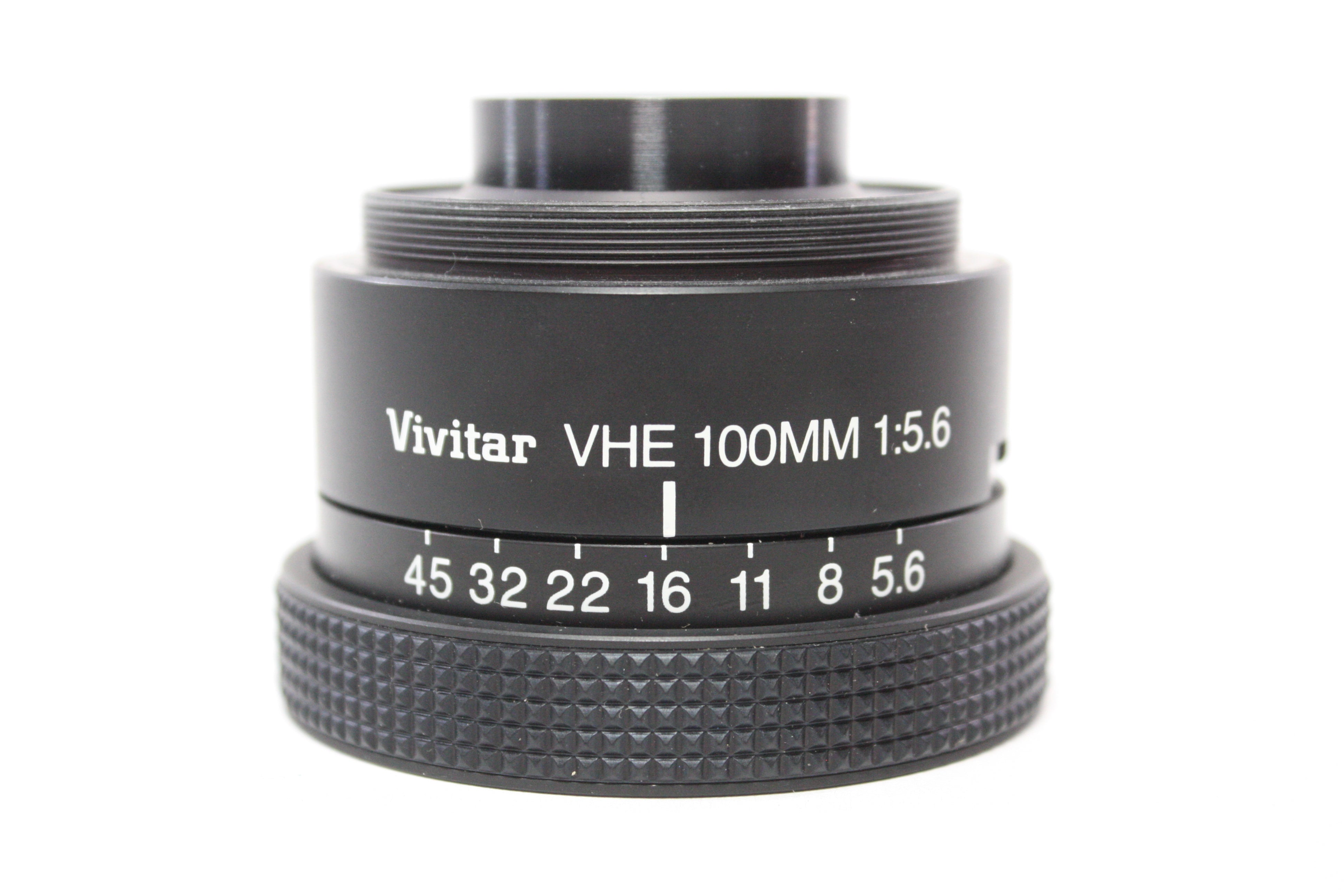 Vivitar 100mm f/5.6 VHE Enlarging Lens