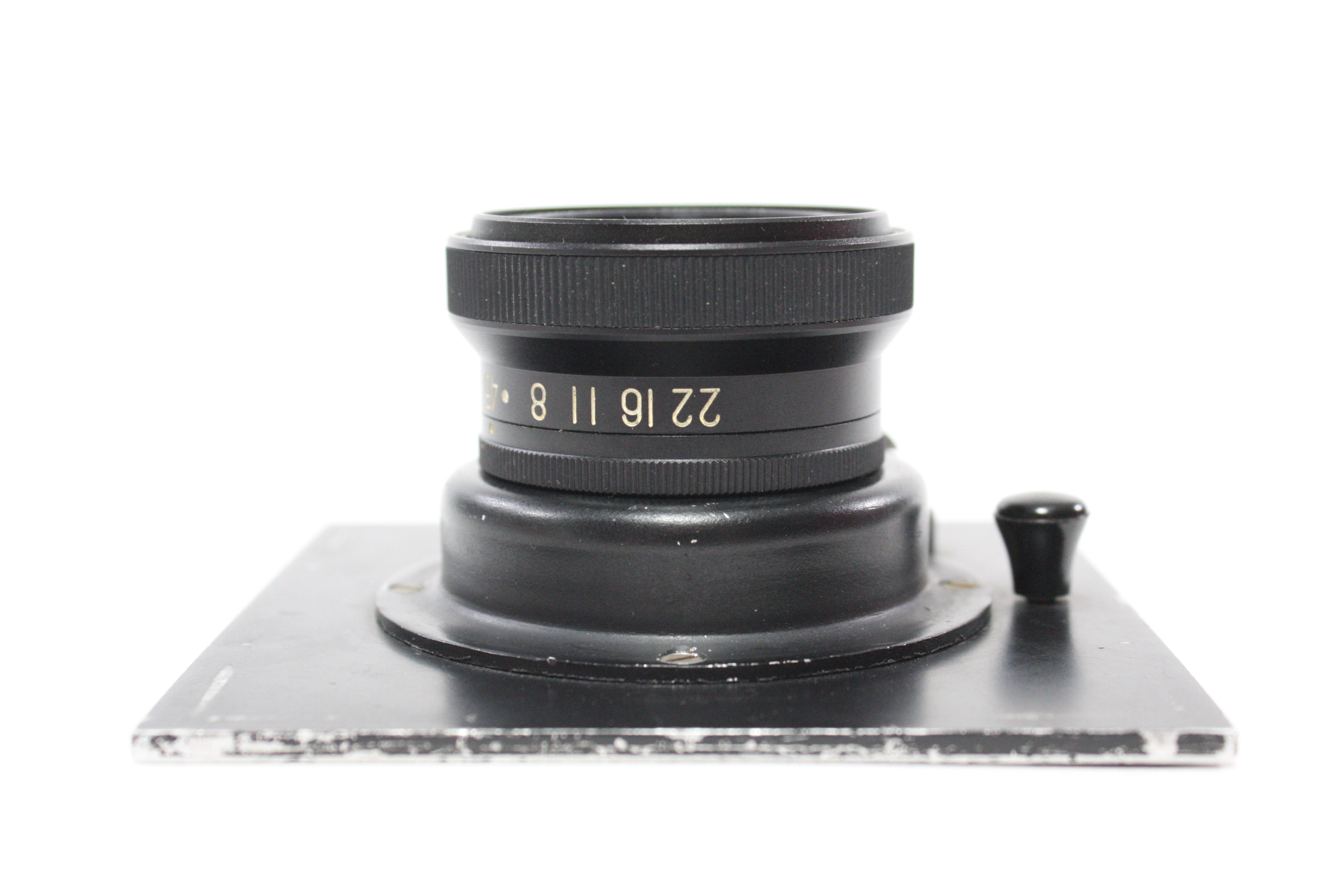 Fuji 105mm f/4.5 Fujinon-ES Enlarger Lens