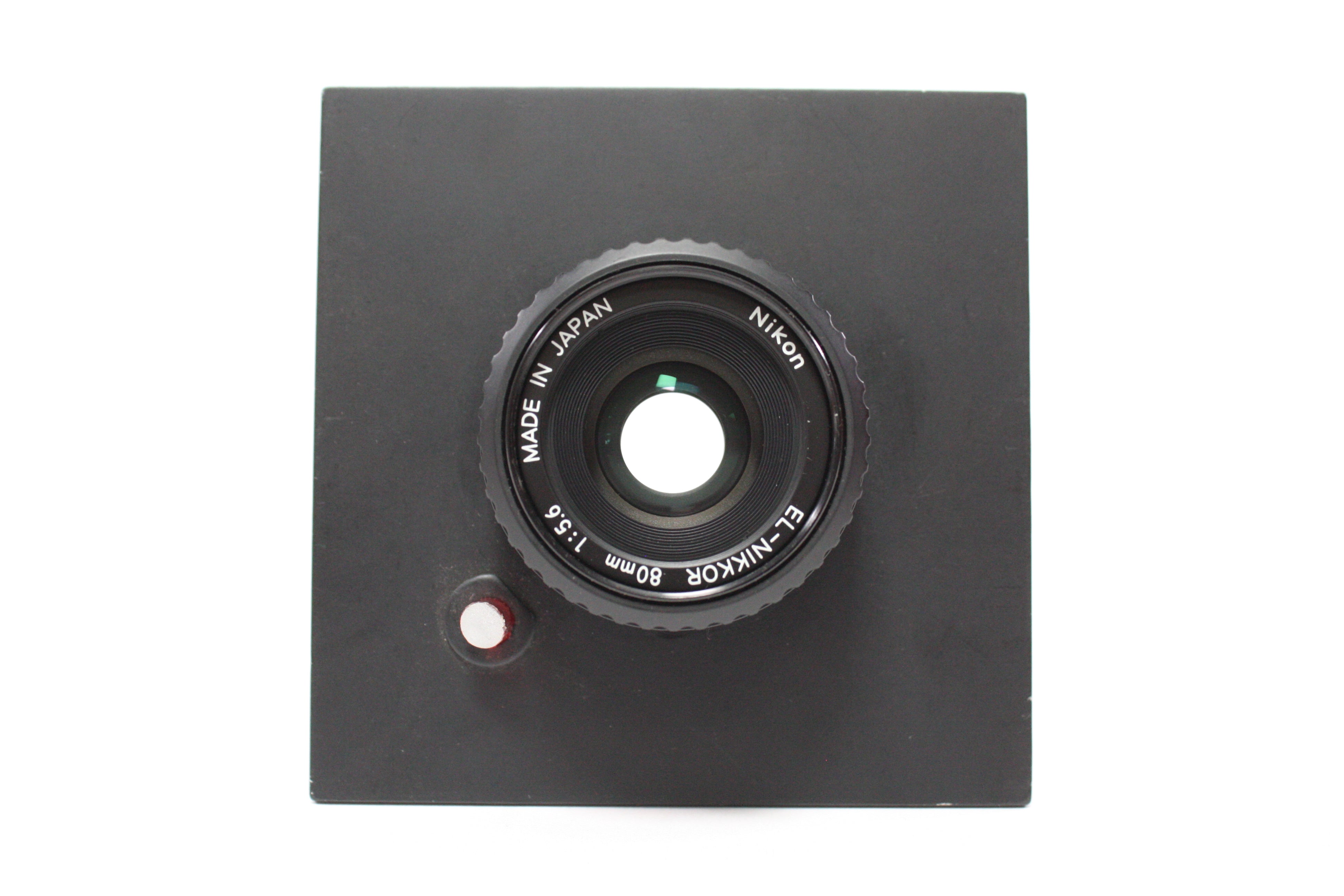 Nikon 80mm f/5.6 EL-Nikkor Enlarging Lens