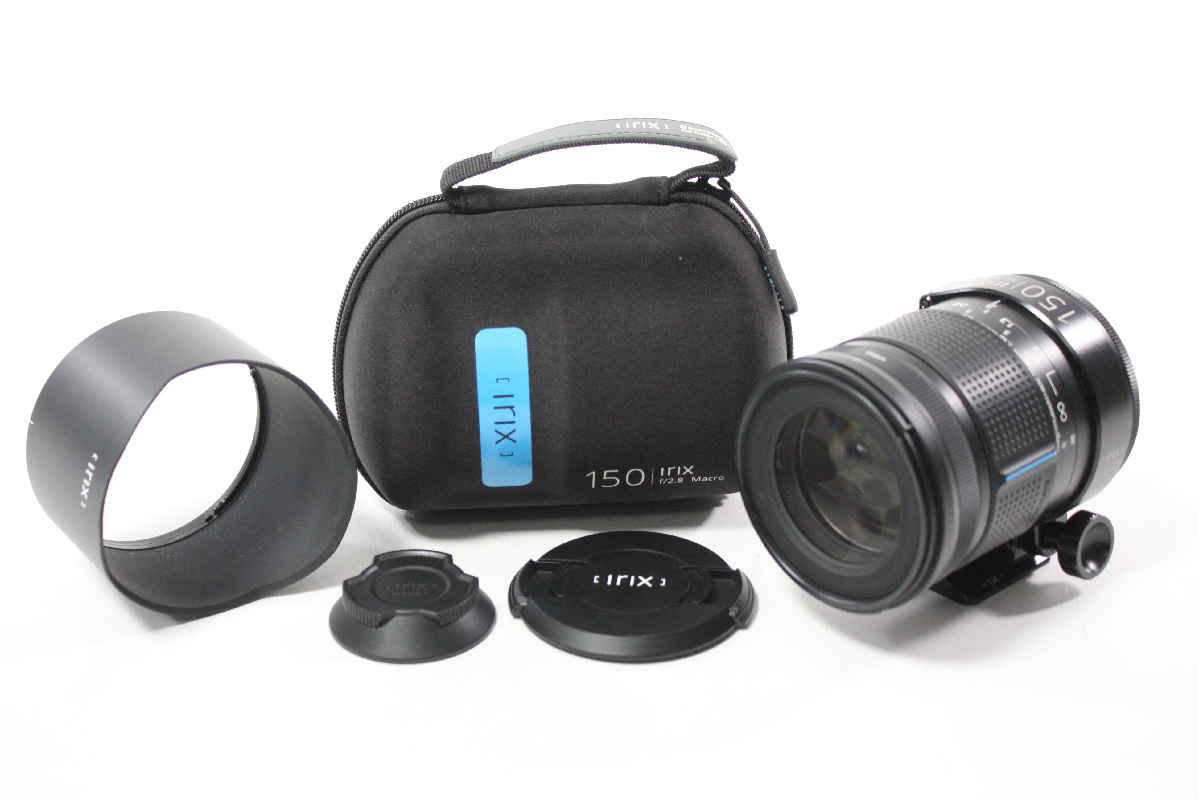 Irix 150mm f/2.8 Macro 1:1 Lens for Nikon F Mount