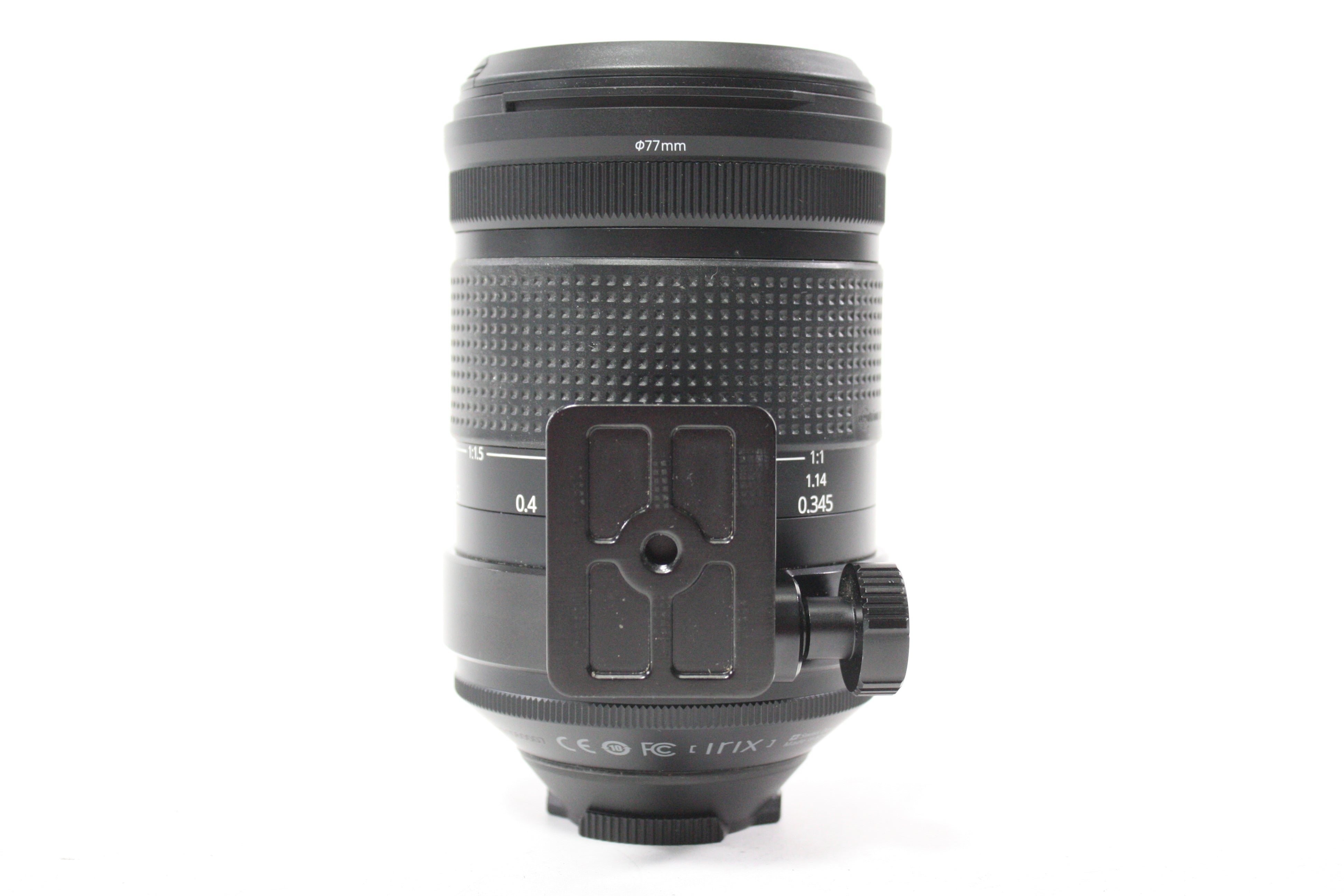 Irix 150mm f/2.8 Macro 1:1 Lens for Nikon F Mount