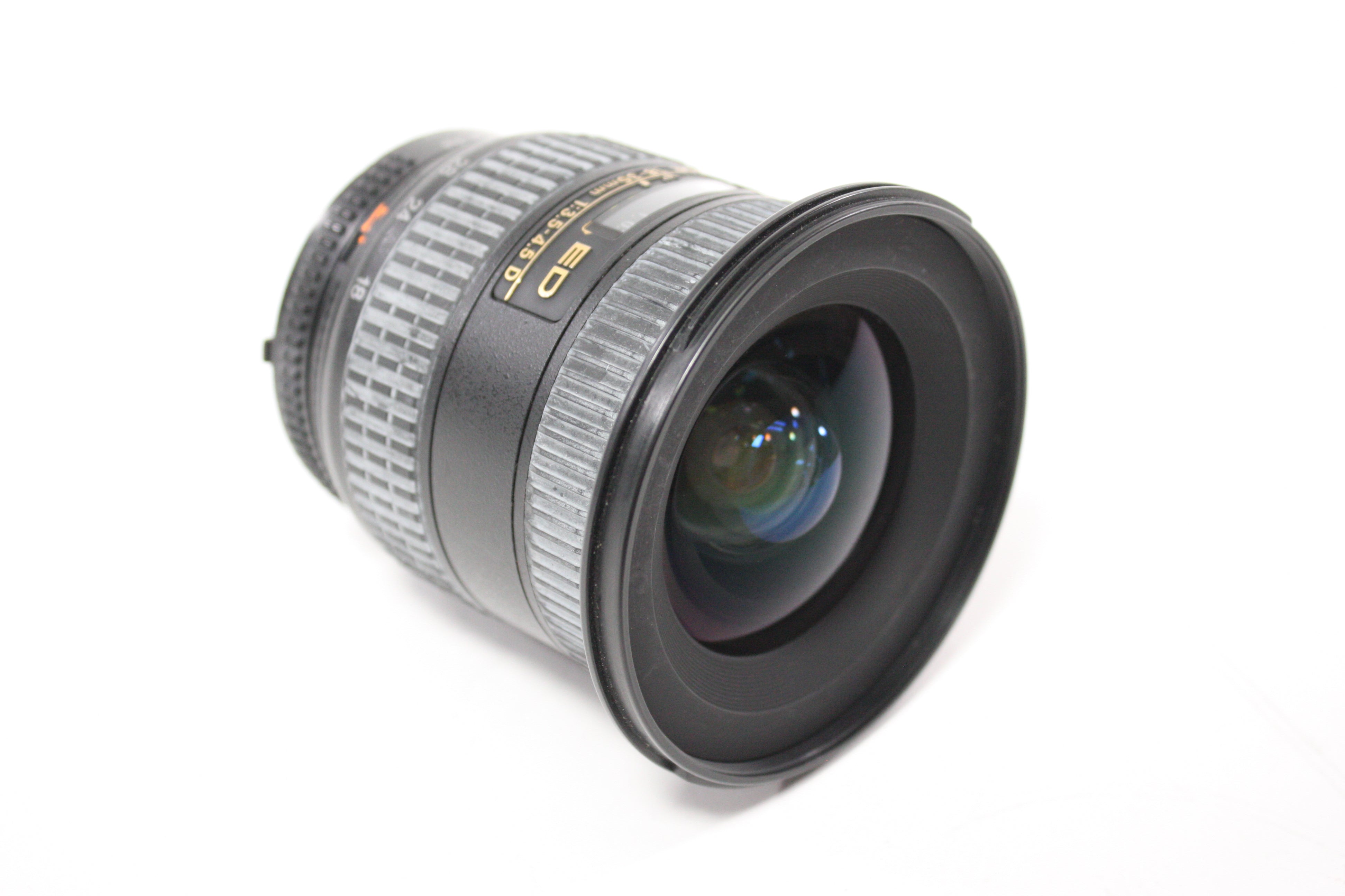 Nikon 18-35mm f/3.5-4.5 ED AI-S AF Nikkor Lens for Nikon F Mount
