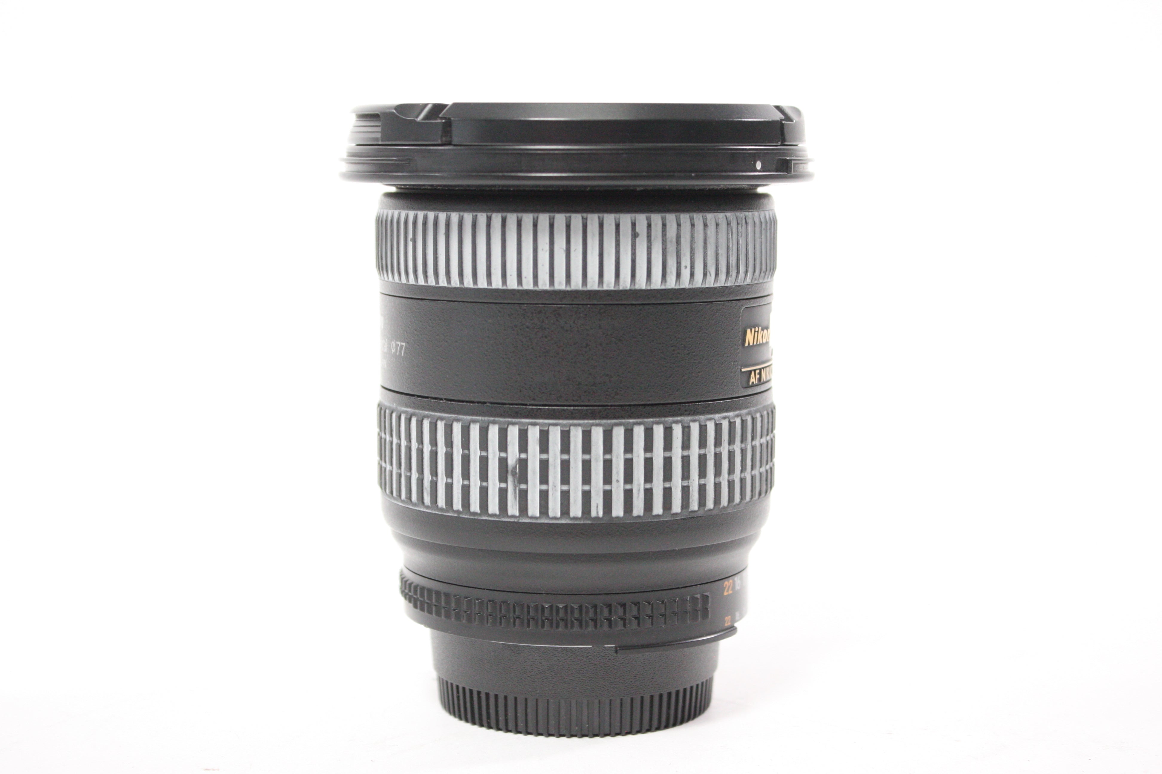 Nikon 18-35mm f/3.5-4.5 ED AI-S AF Nikkor Lens for Nikon F Mount
