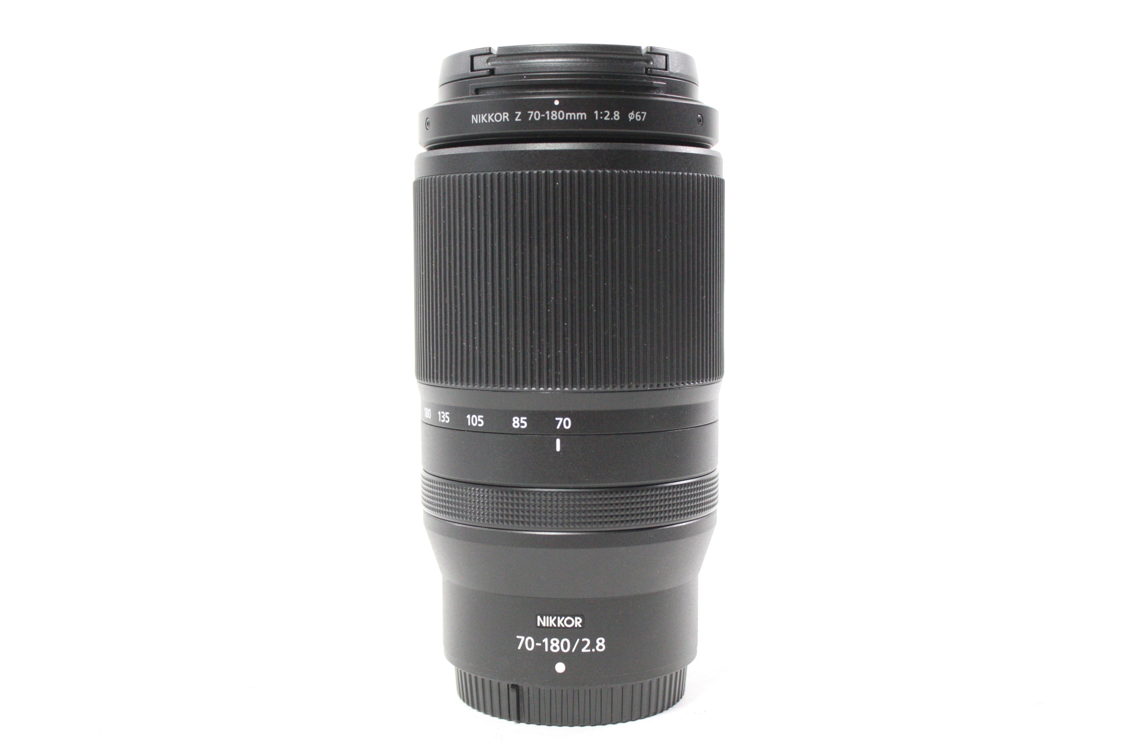 Nikon 70-180mm f/2.8 Nikkor Z Lens for Z Mount