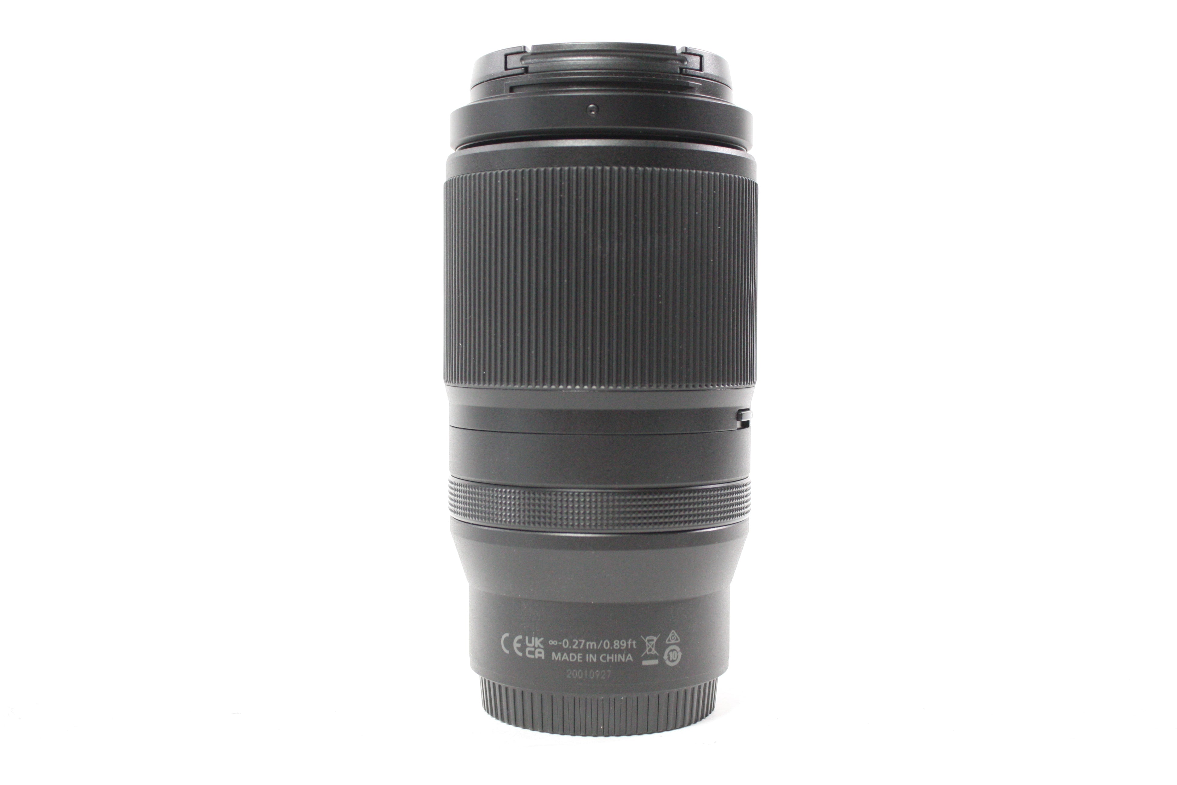 Nikon 70-180mm f/2.8 Nikkor Z Lens for Z Mount