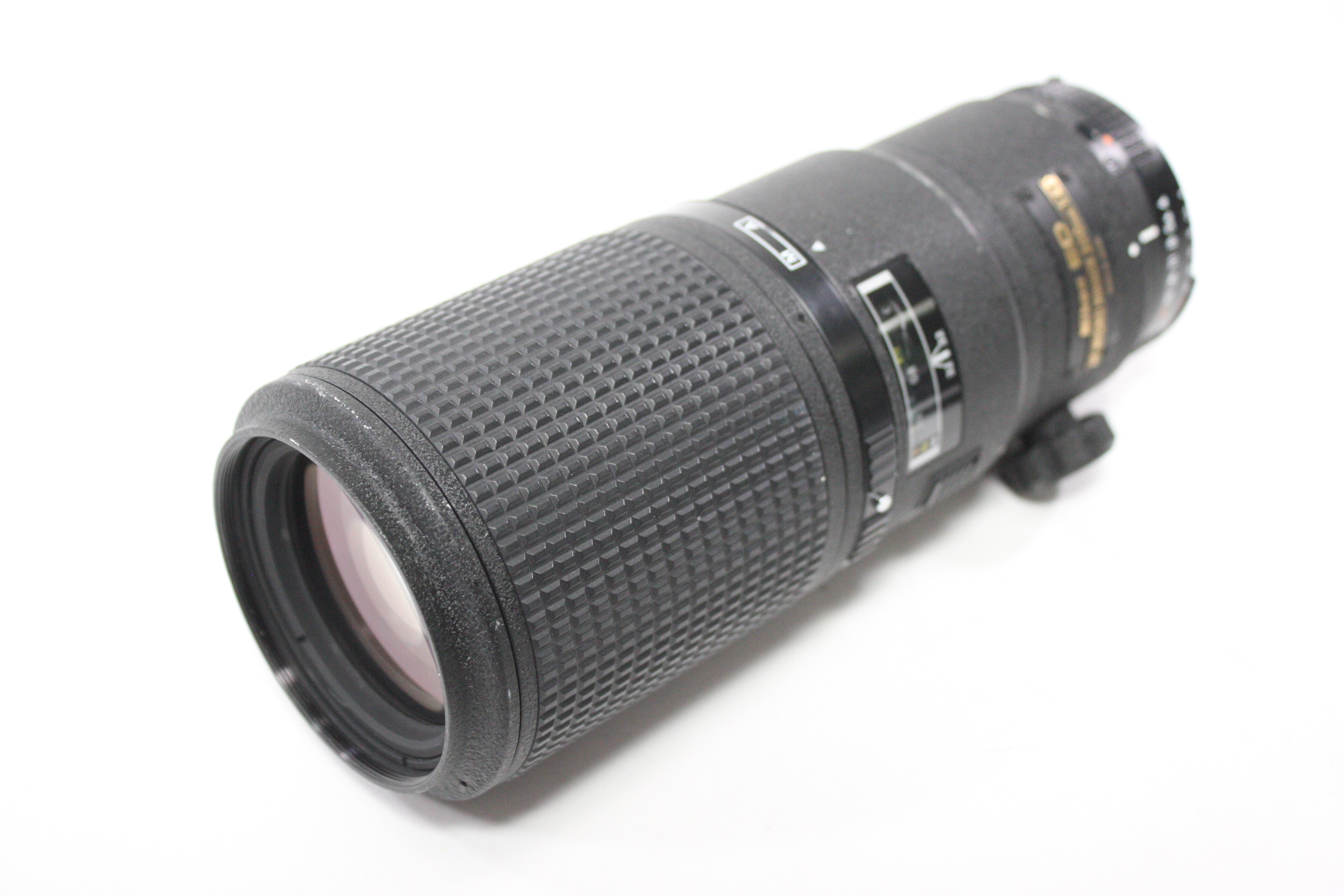 Nikon 200mm f/4D AF Micro Nikkor ED Lens for F mount