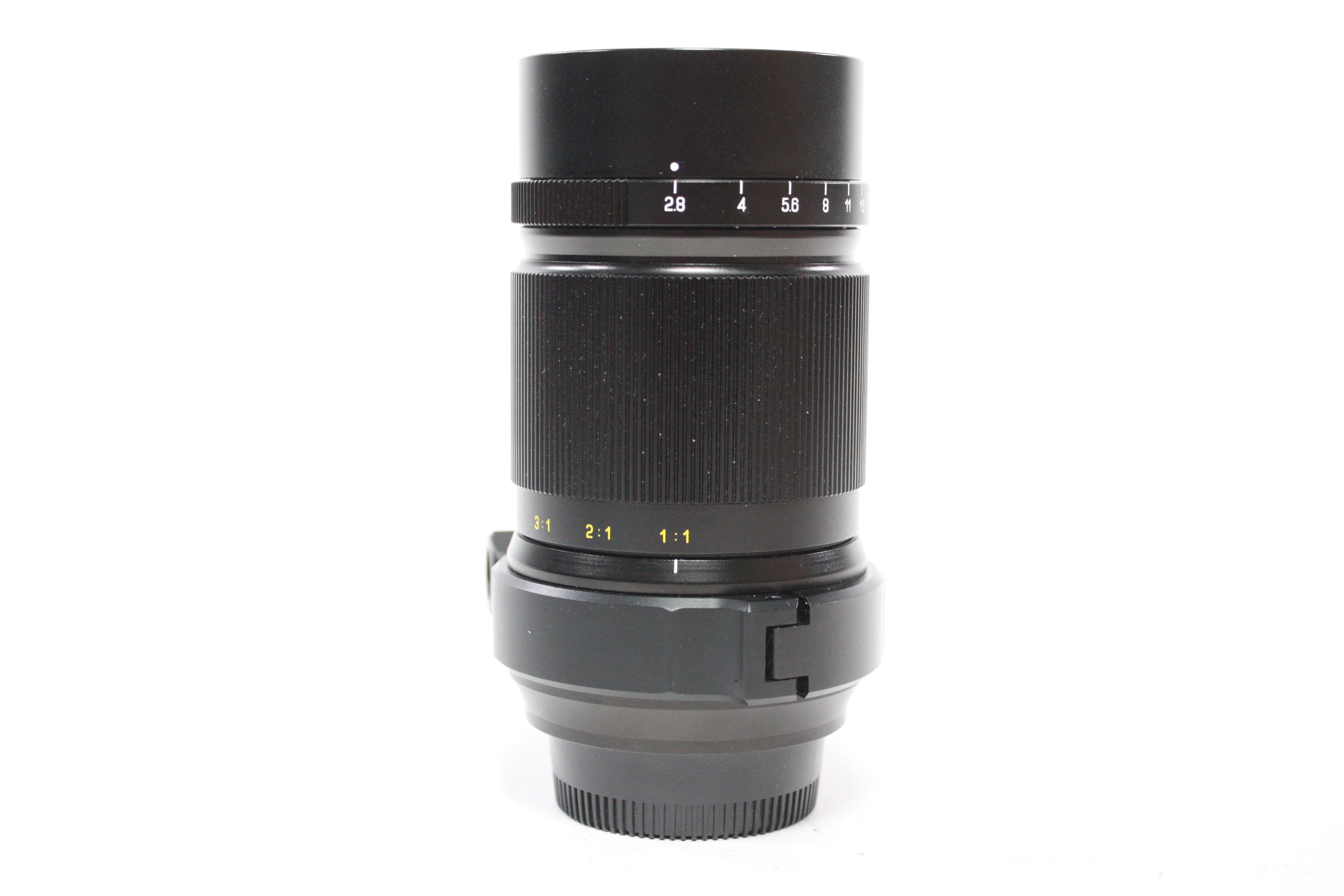 Zhongyi 85mm f/2.8 APO 1-5x Macro Lens for Nikon F Mount