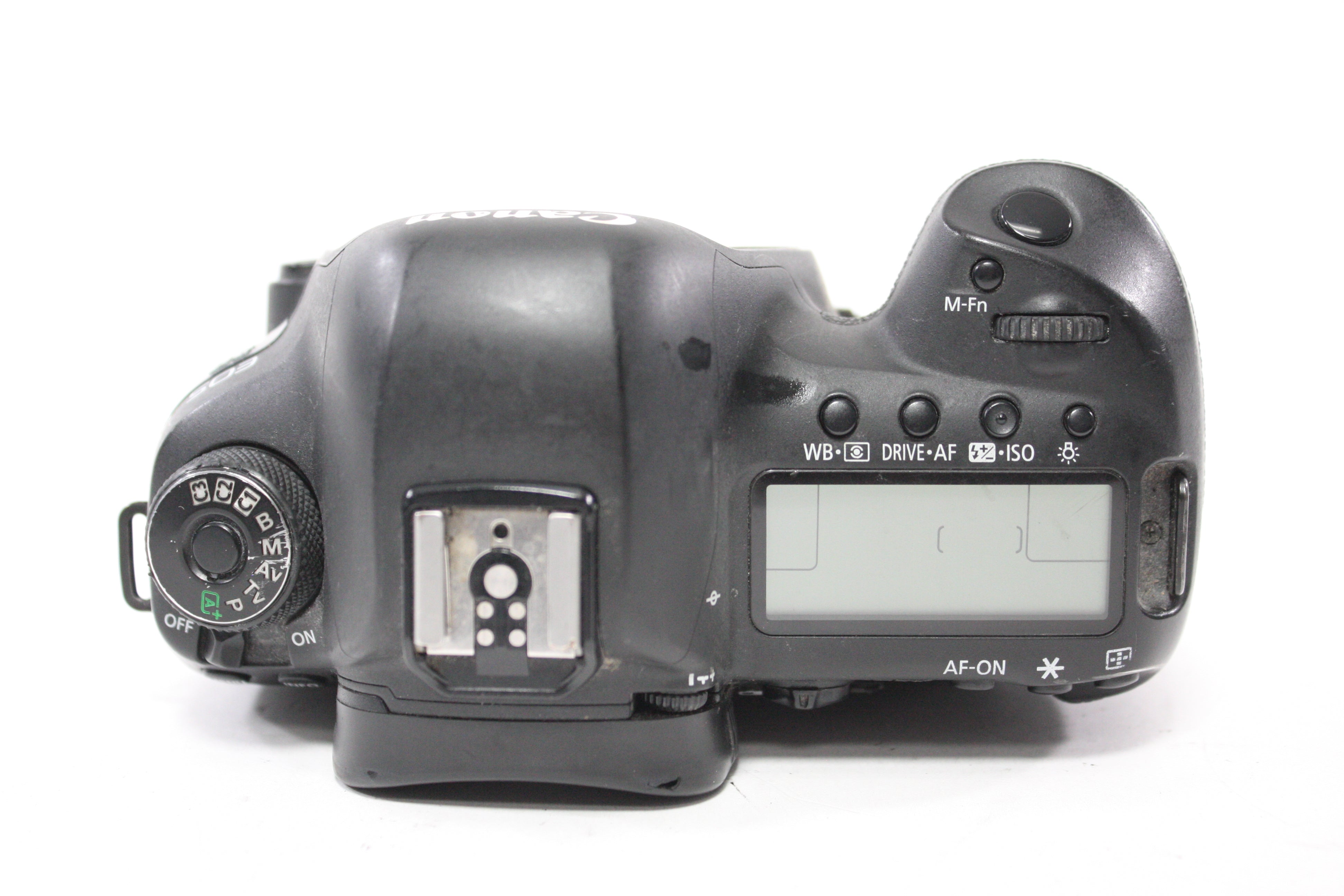 Canon EOS 5D Mark IV DSLR Camera Body with Shutter Count 34,792