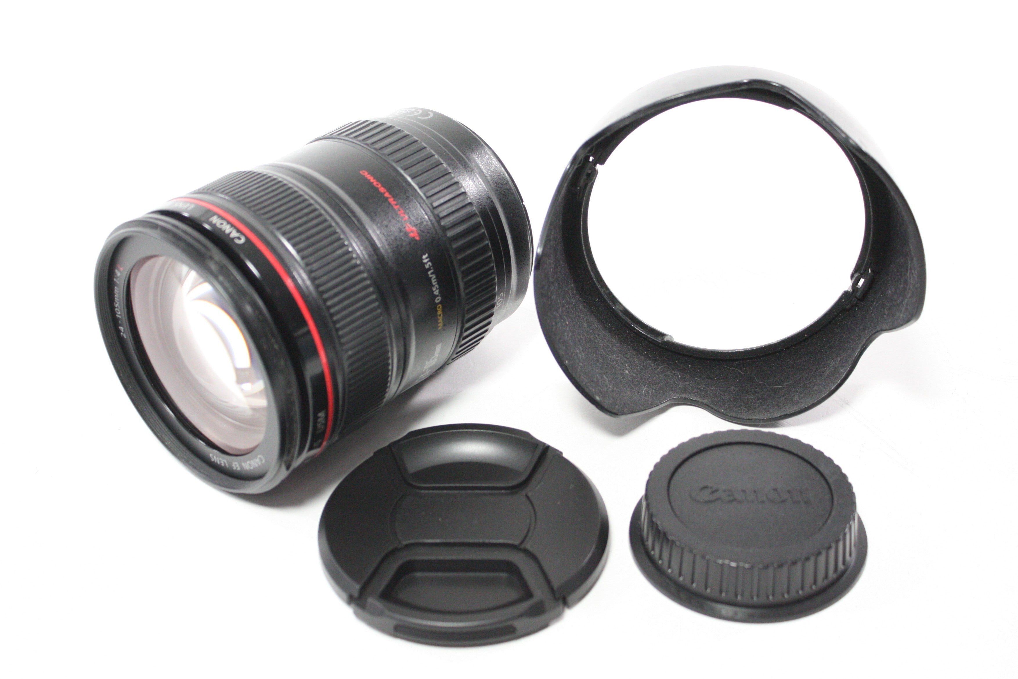 Canon 24-105mm f/4 L IS USM Lens for EF Mount