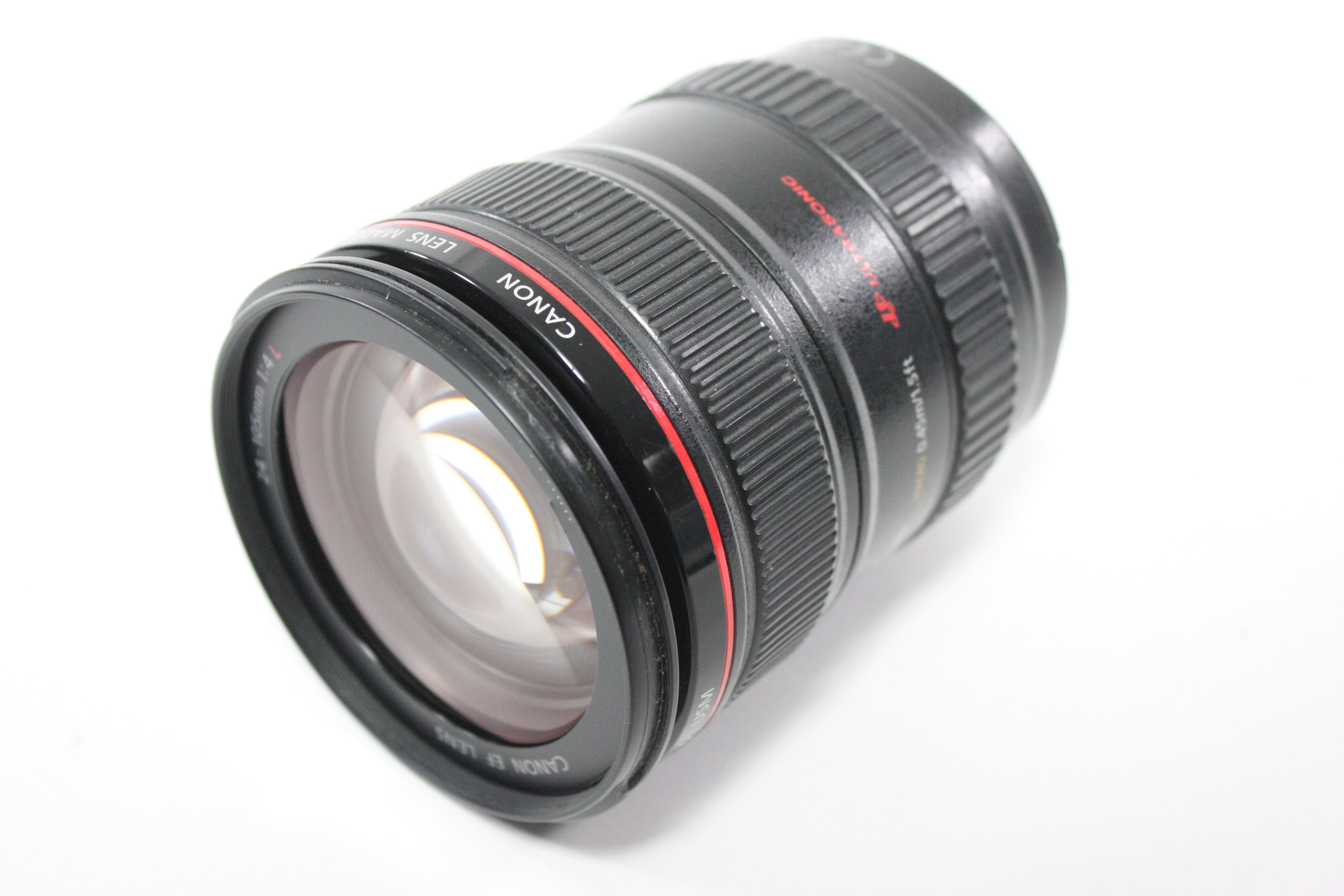 Canon 24-105mm f/4 L IS USM Lens for EF Mount