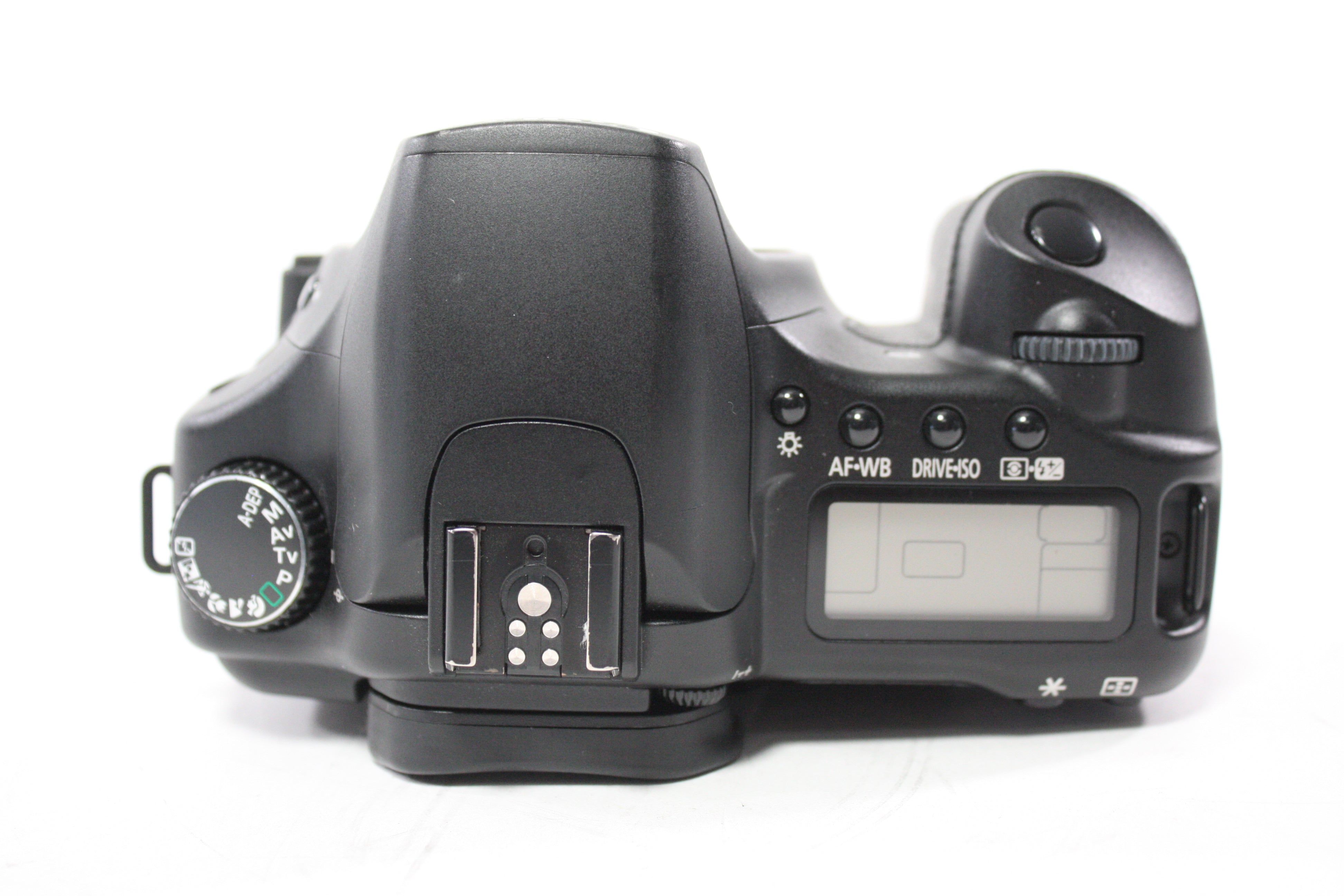 Canon 30D Infrared DSLR Camera Body with Kirk BL-30D L Bracket