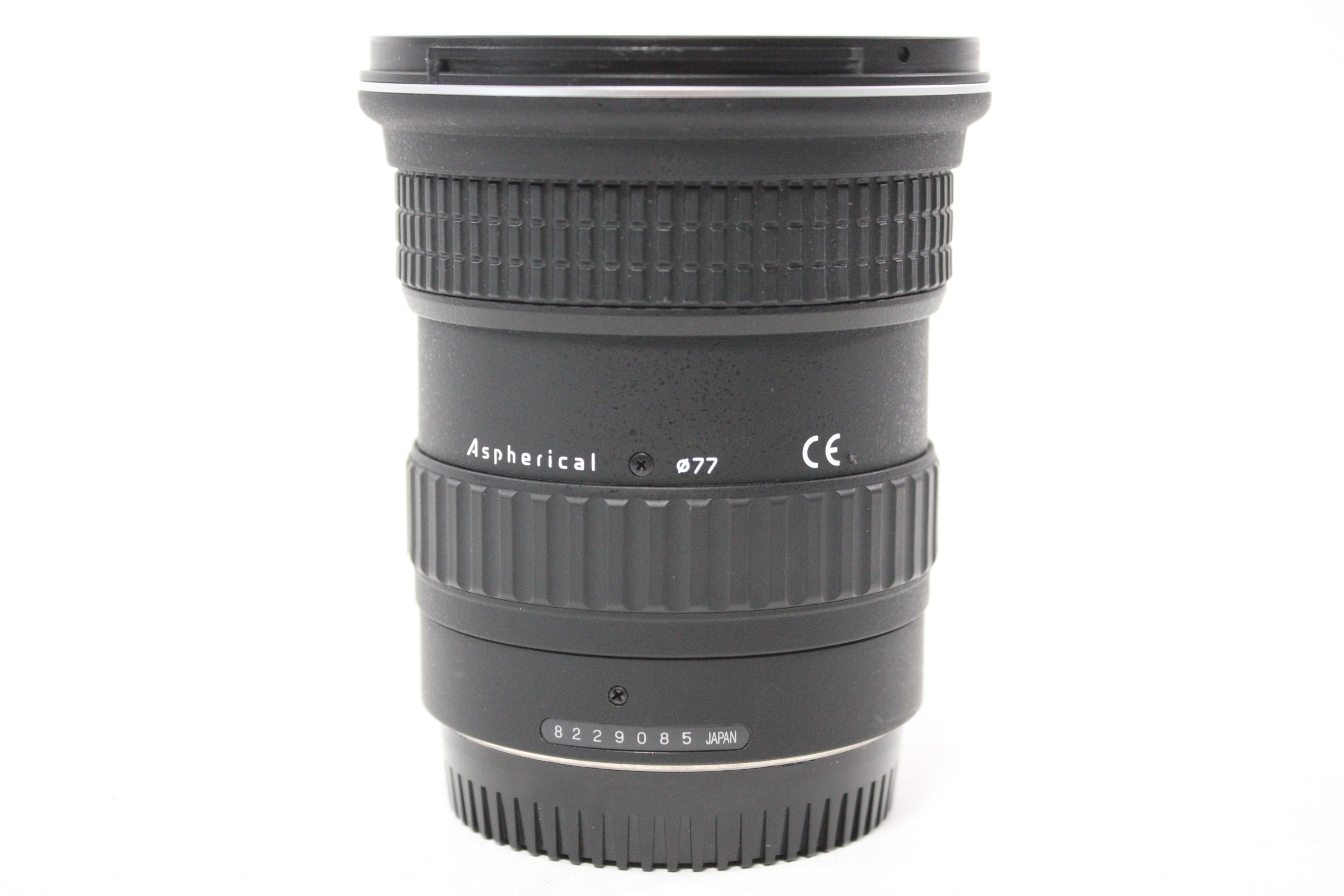 Tokina 11-16mm f/2.8 IF DX AT-X Pro  APS-C Lens for Canon EF Mount