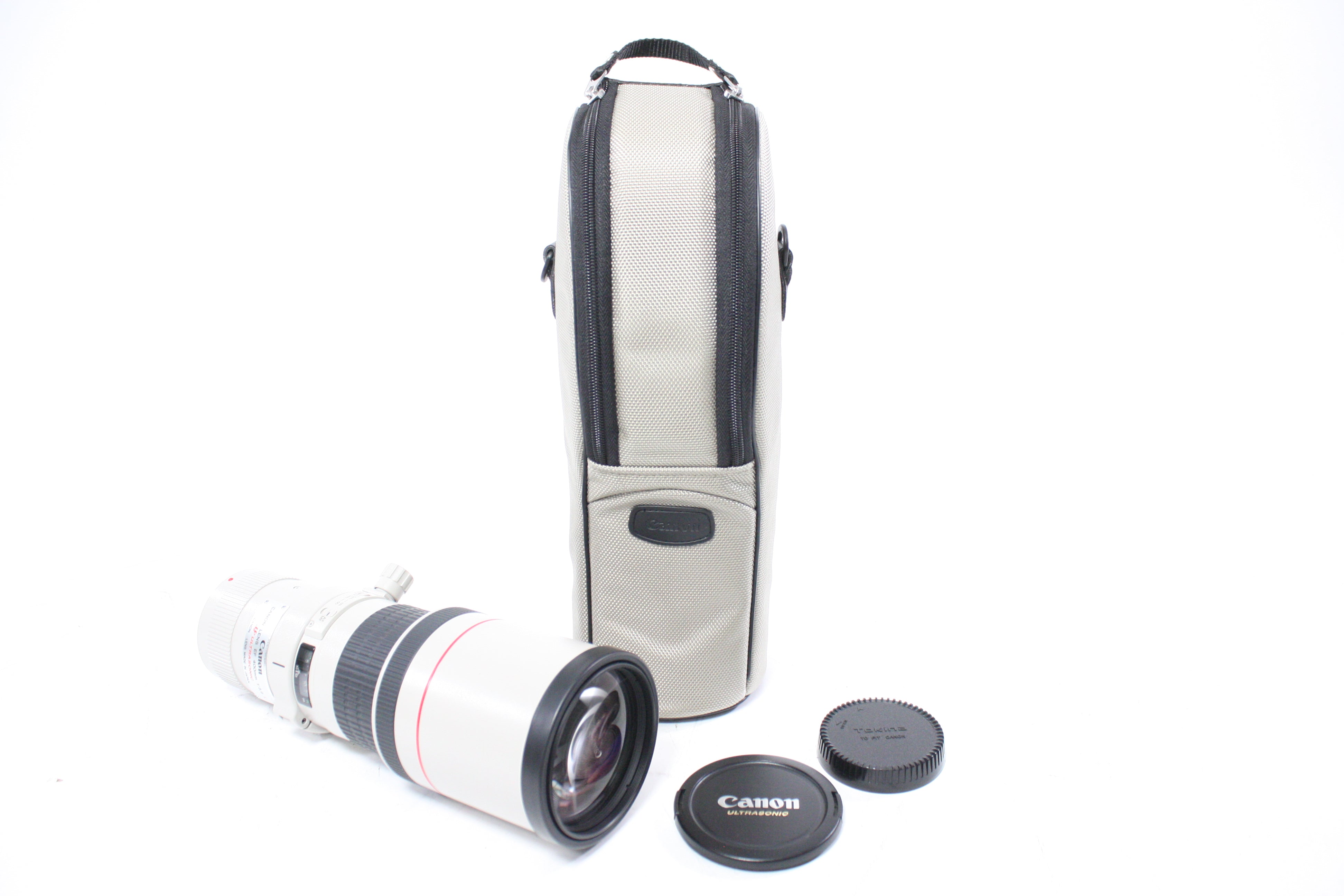 Canon 400mm f/5.6 L USM Lens for EF Mount