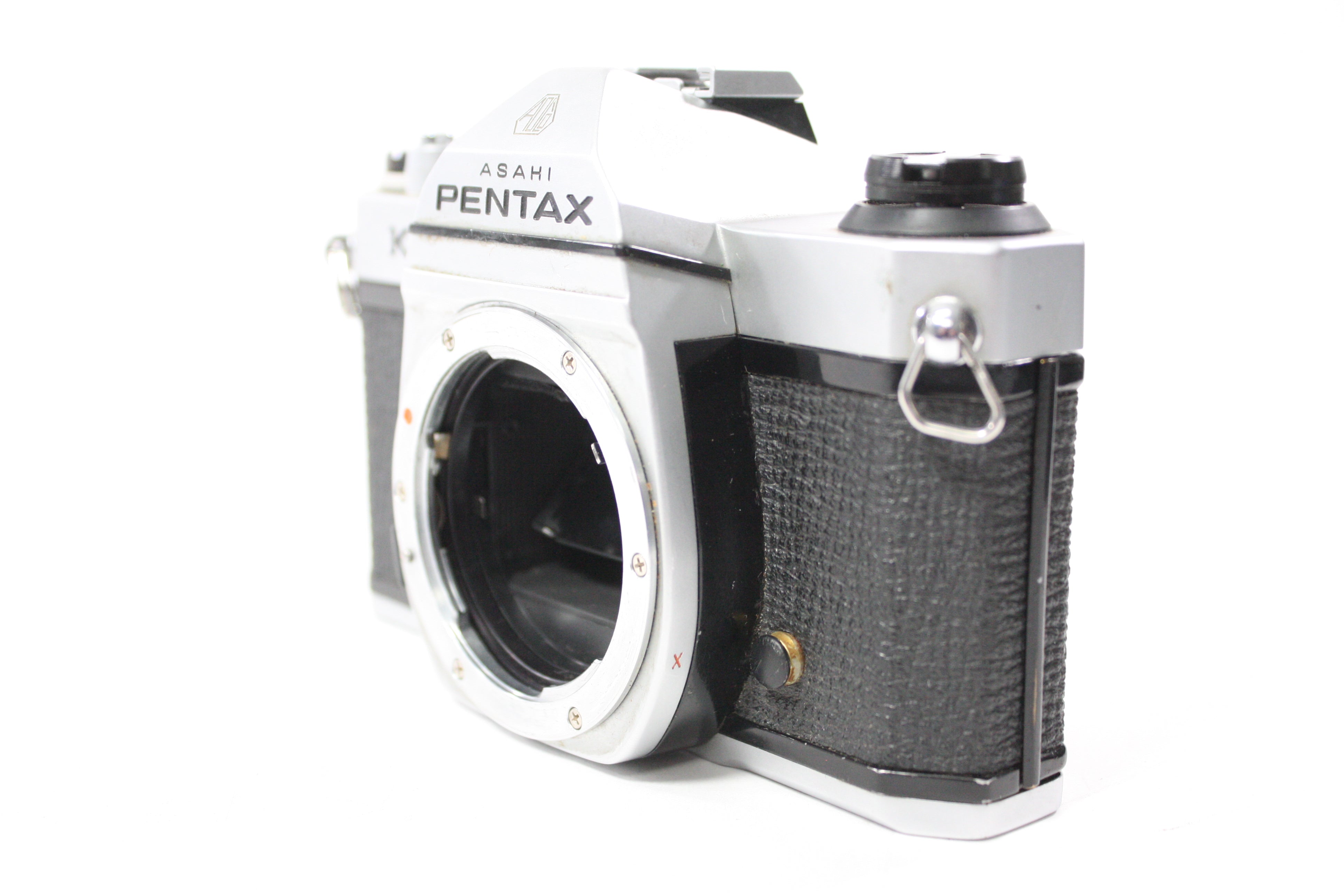 Pentax K1000 35mm SLR Camera with Pentax-M 50mm f/2 SMC Lens