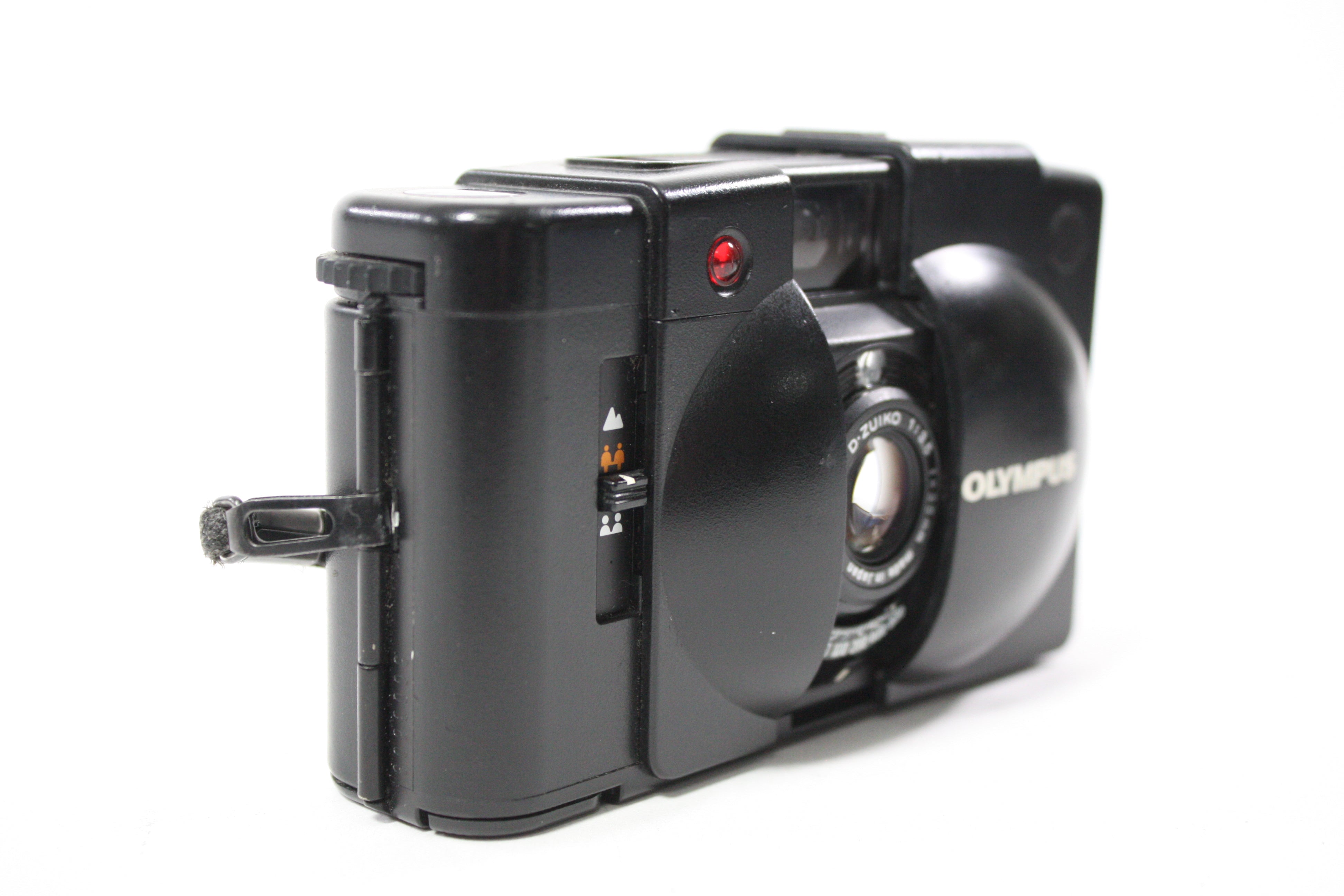 Olympus XA 2 35mm Point and Shoot Camera