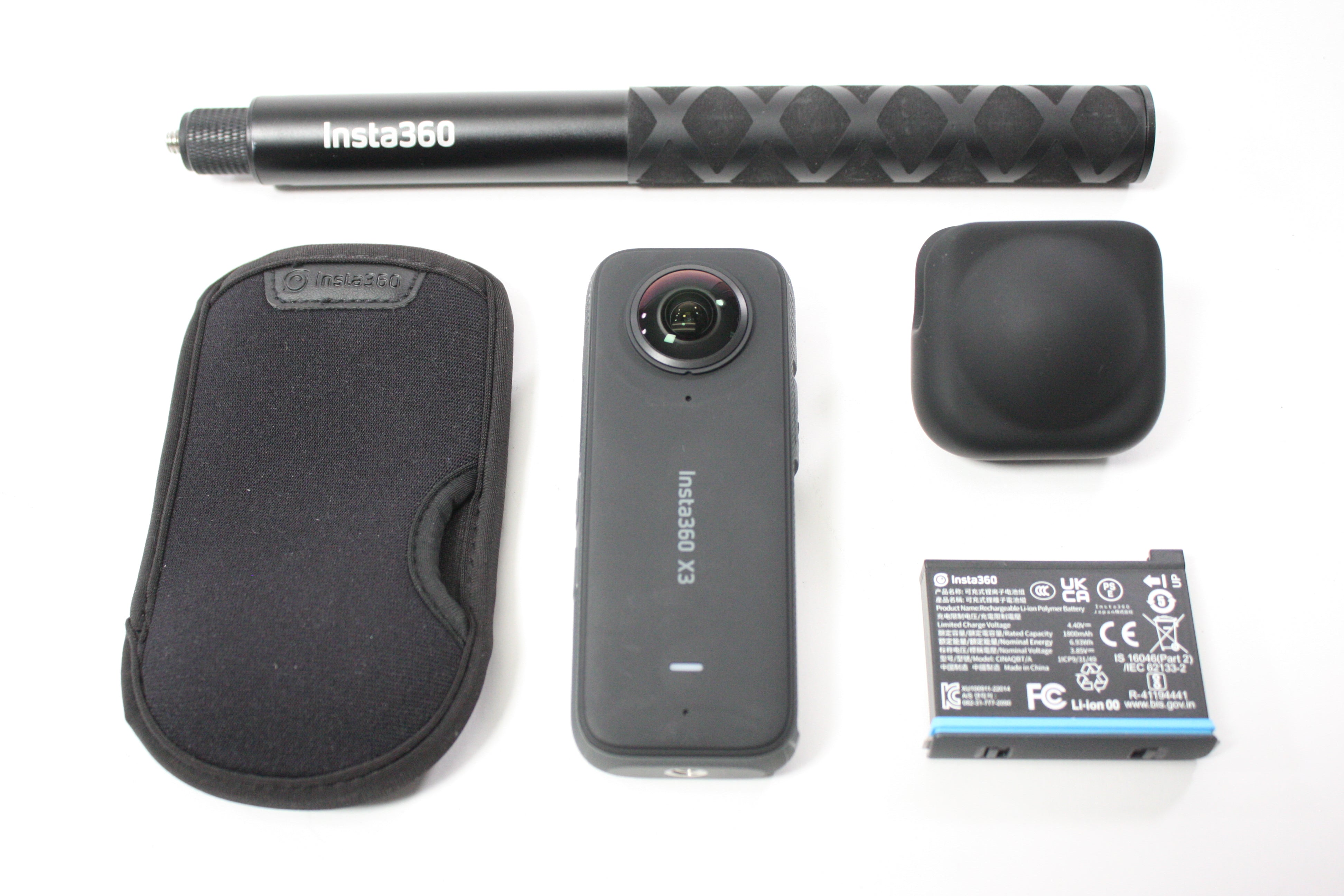 Insta360 X3 Action Camera
