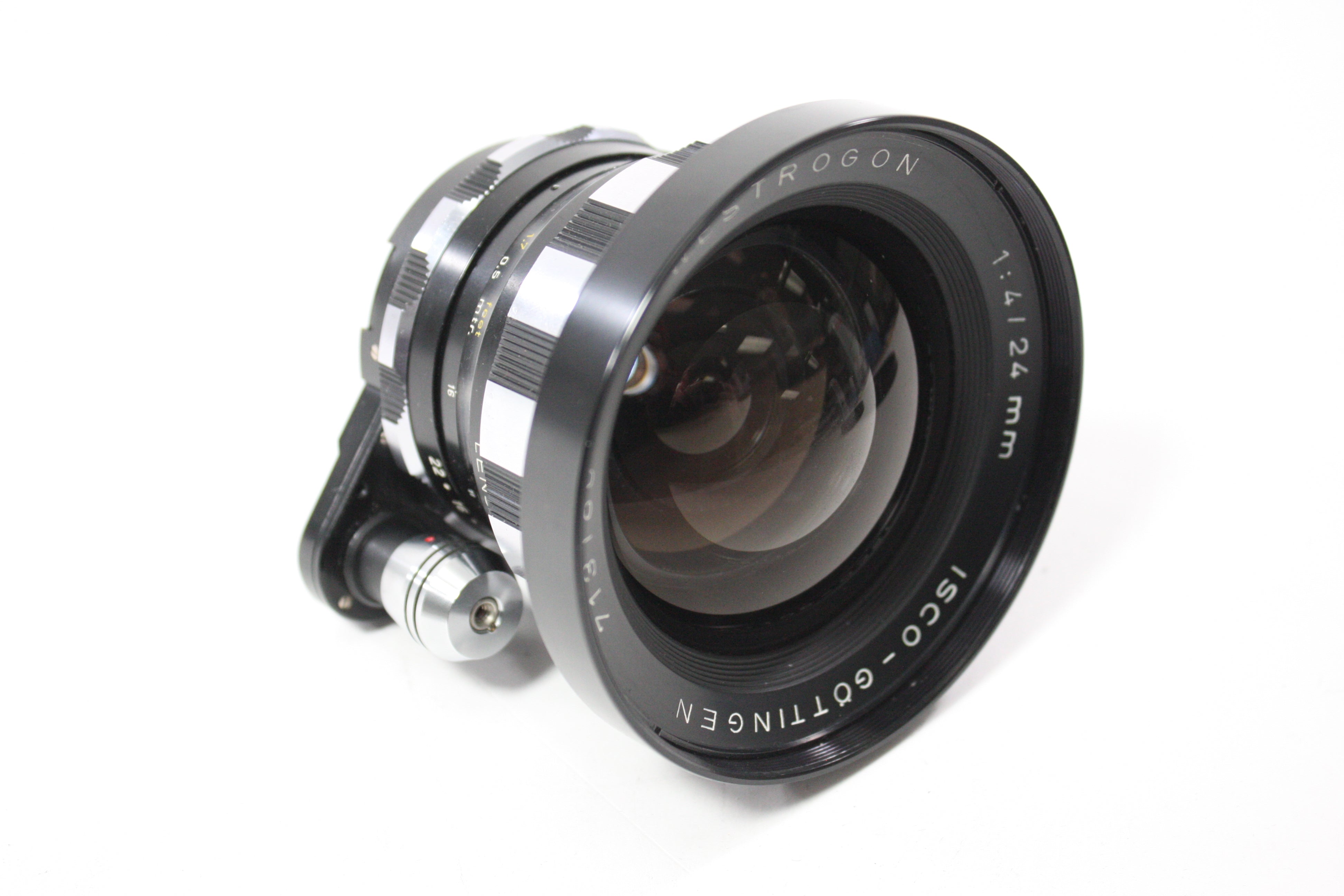 Isco-Gottingen 24mm f/4 Westrogon Lens for Exacta Mount