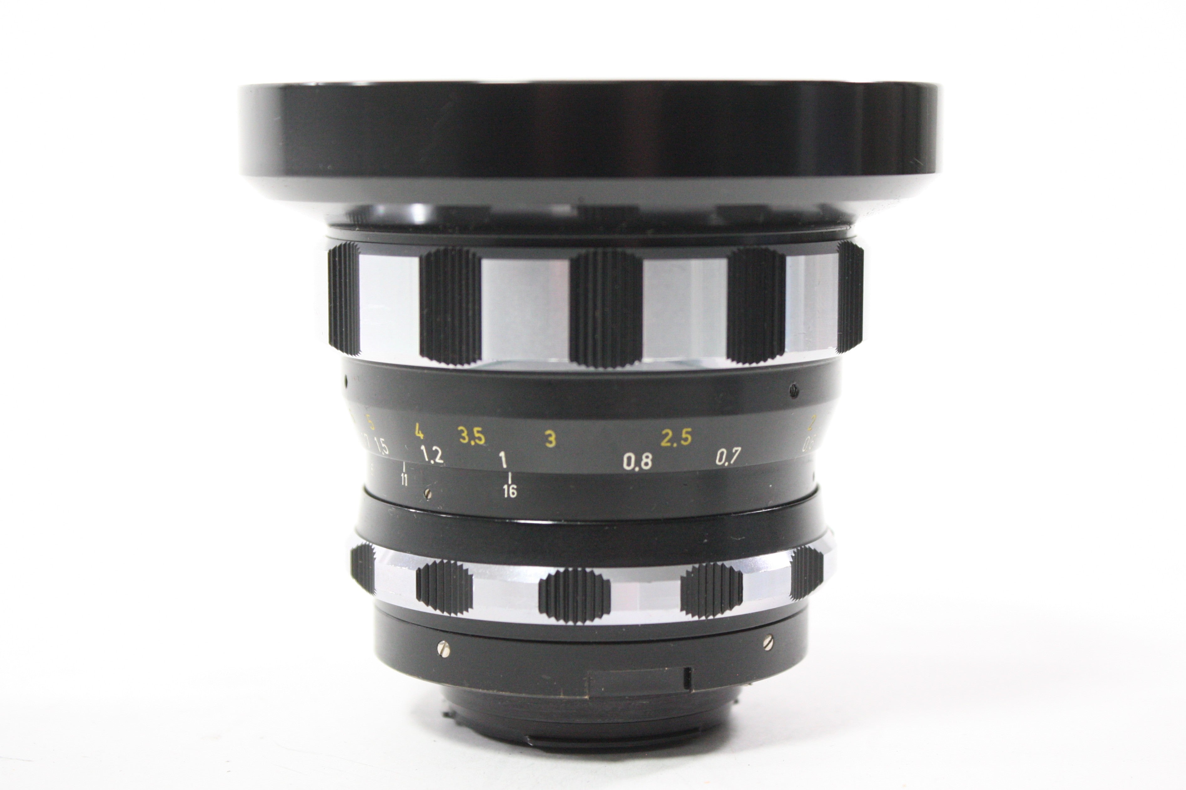 Isco-Gottingen 24mm f/4 Westrogon Lens for Exacta Mount