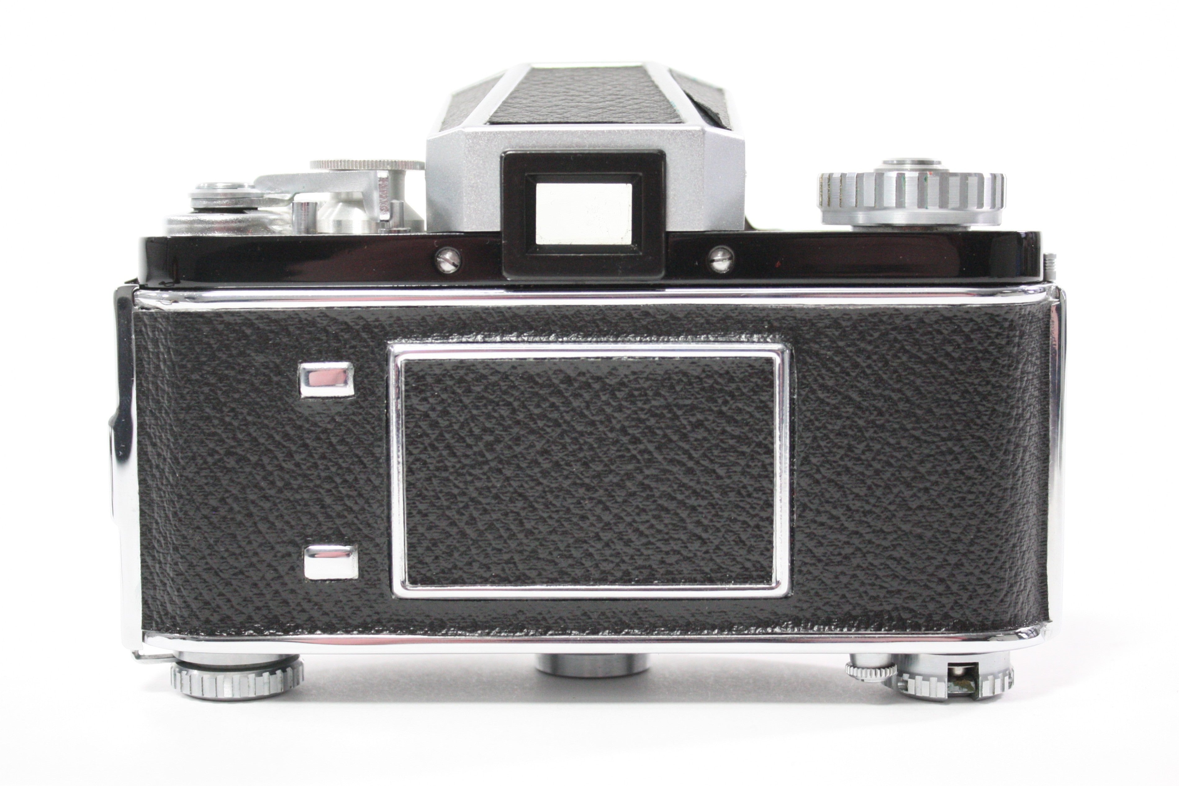 Exakta Varex II b 35mm SLR Camera with 50mm f/2 Pancolar Lens