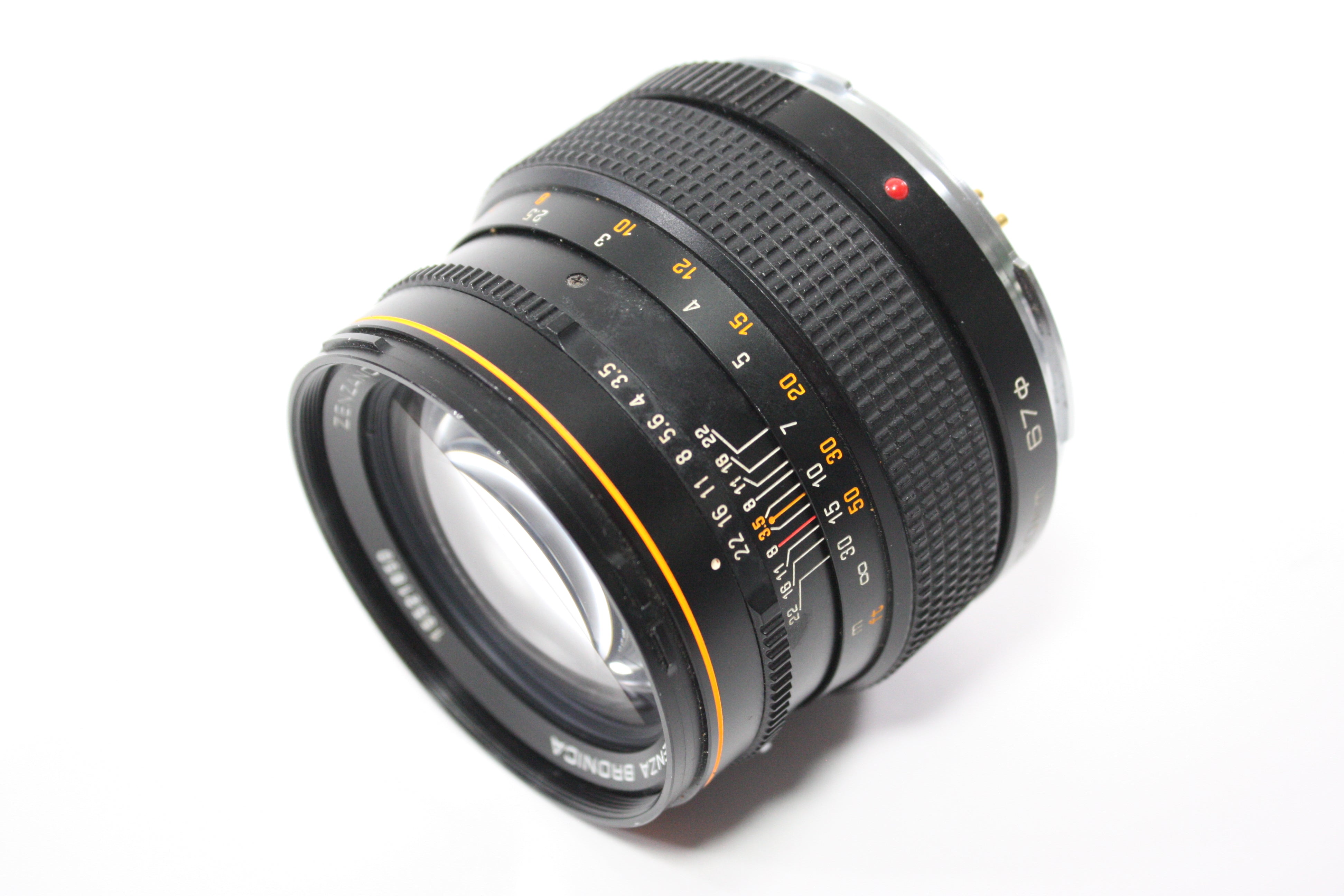 Bronica 150mm f/3.5 Zenzanon-S Lens for SQ Mount AS-IS