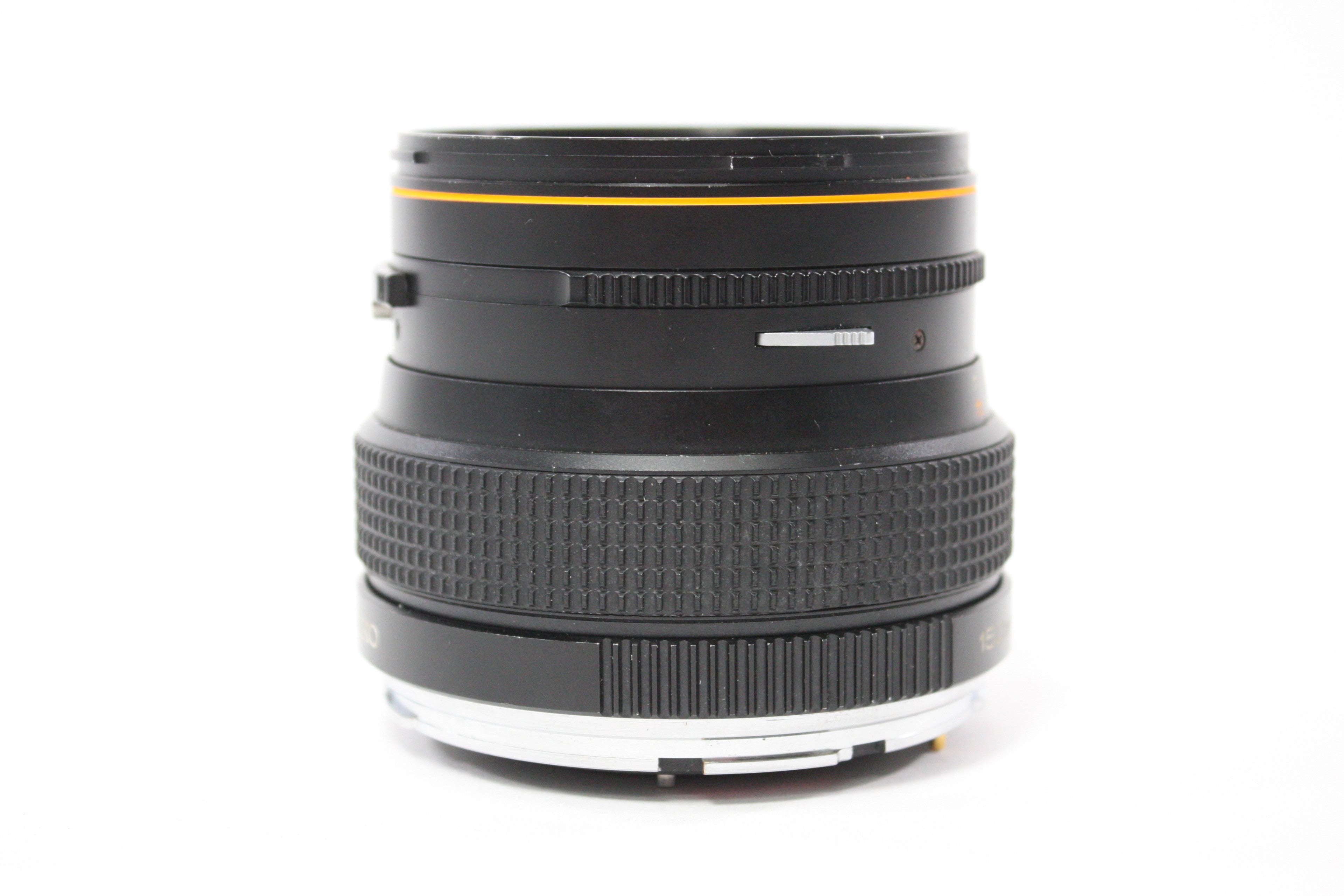 Bronica 150mm f/3.5 Zenzanon-S Lens for SQ Mount AS-IS