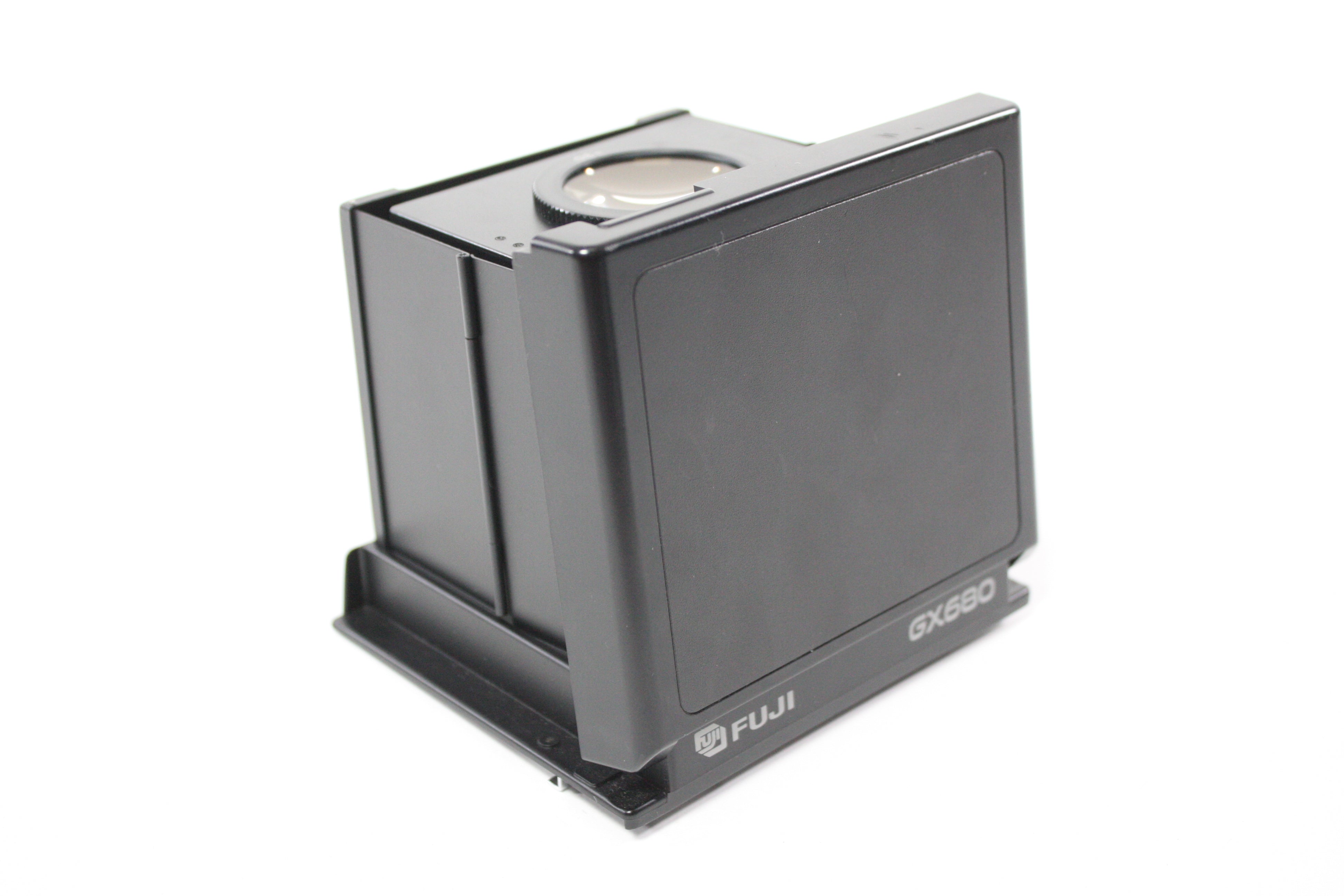 Fuji GX680 Waist Level Finder with +3 Diopter