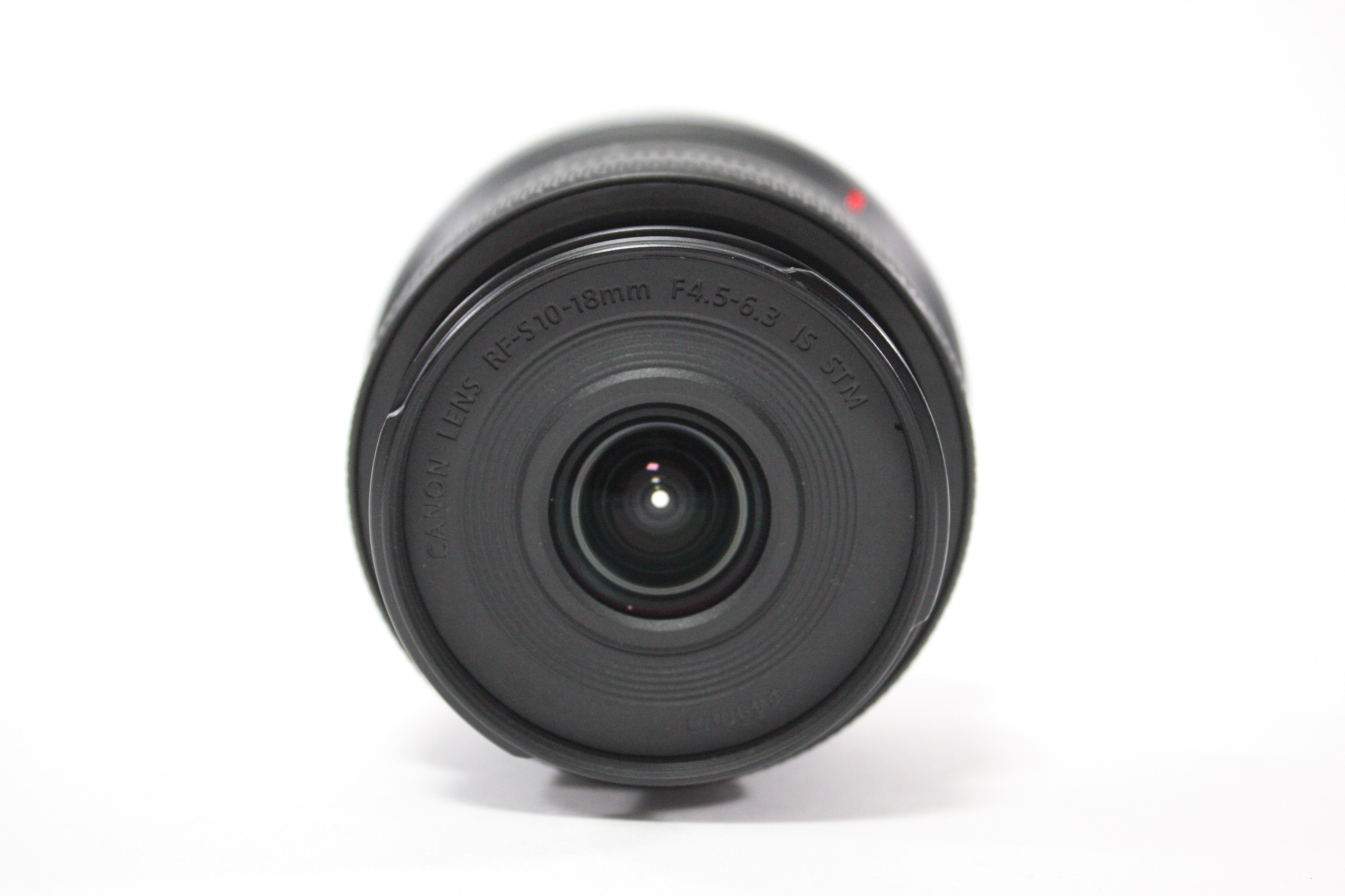 Canon 10-18mm f/4.5-6.3 RF-S IS STM Lens for RF Mount