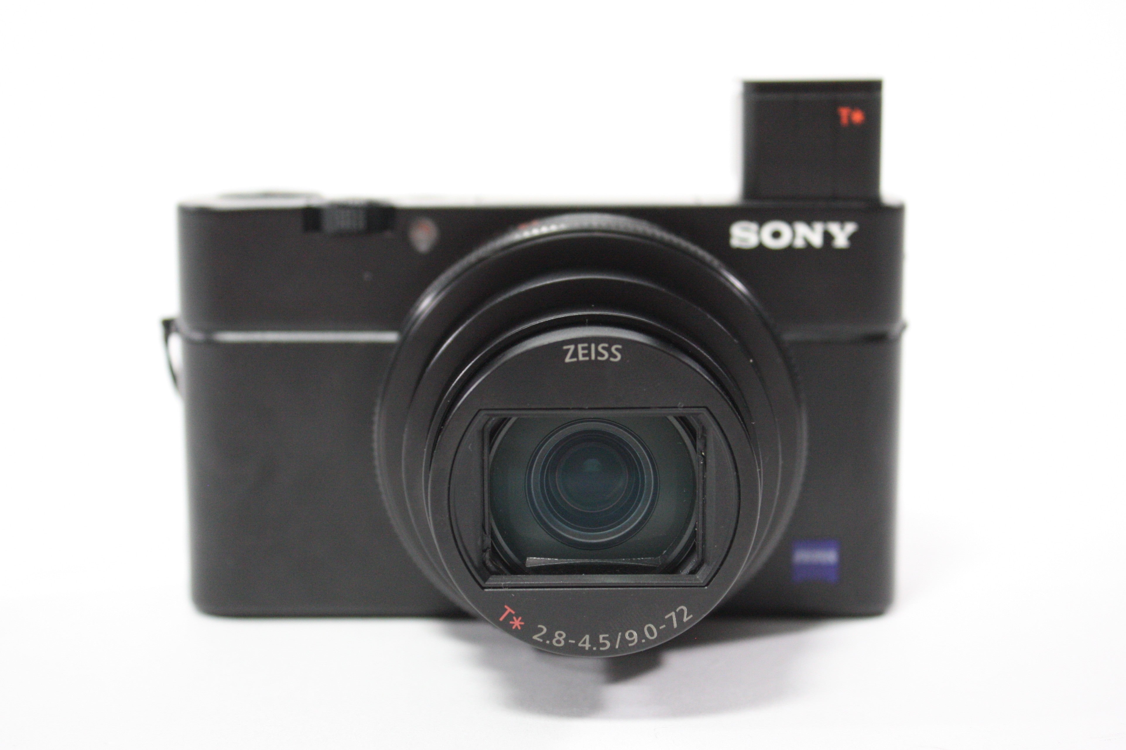 Sony Cyber-shot RX100 VII Digital Point and Shoot Camera 20.1mp 8x Zoom