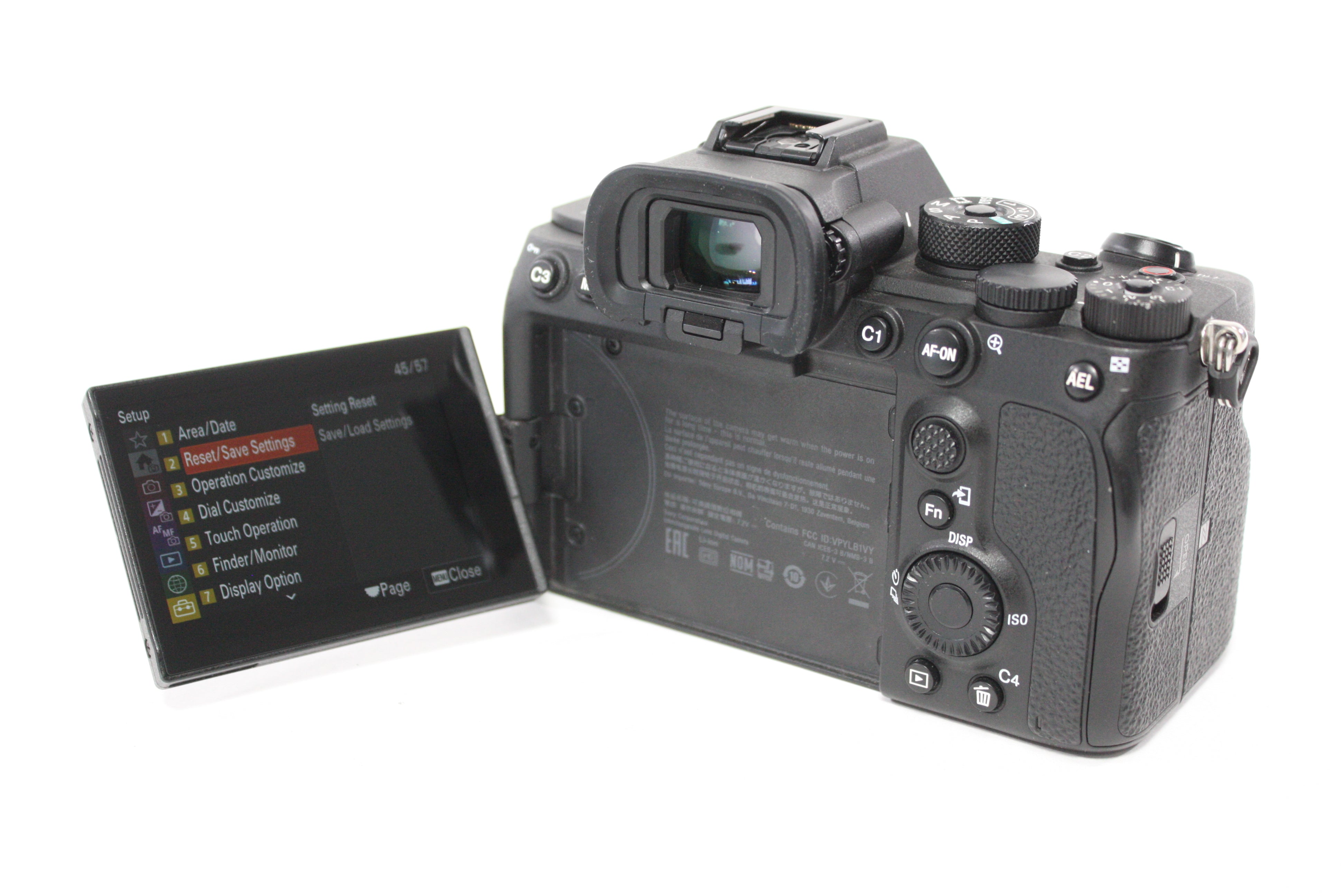 Sony a7S III Digital Mirrorless Camera Body
