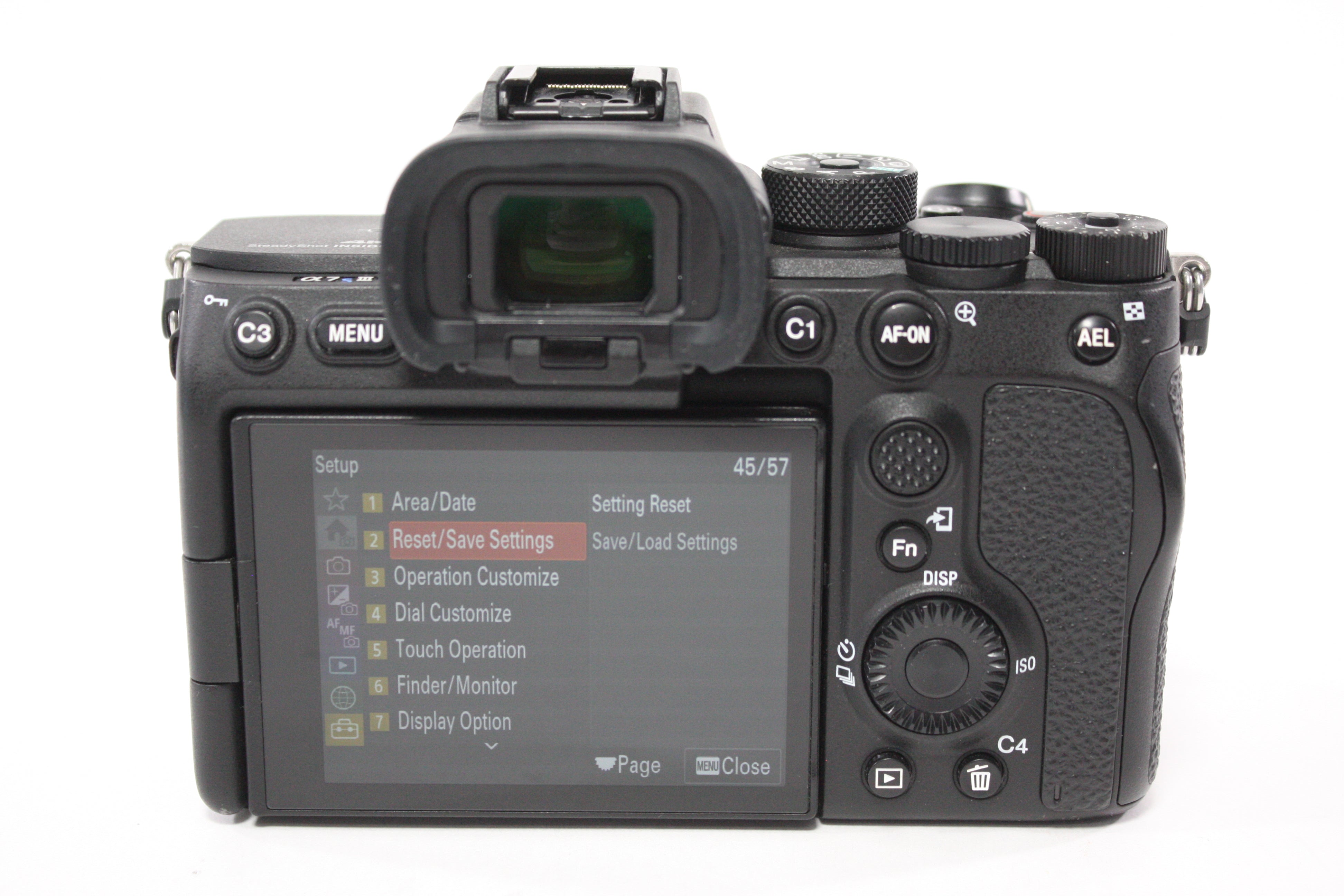Sony a7S III Digital Mirrorless Camera Body