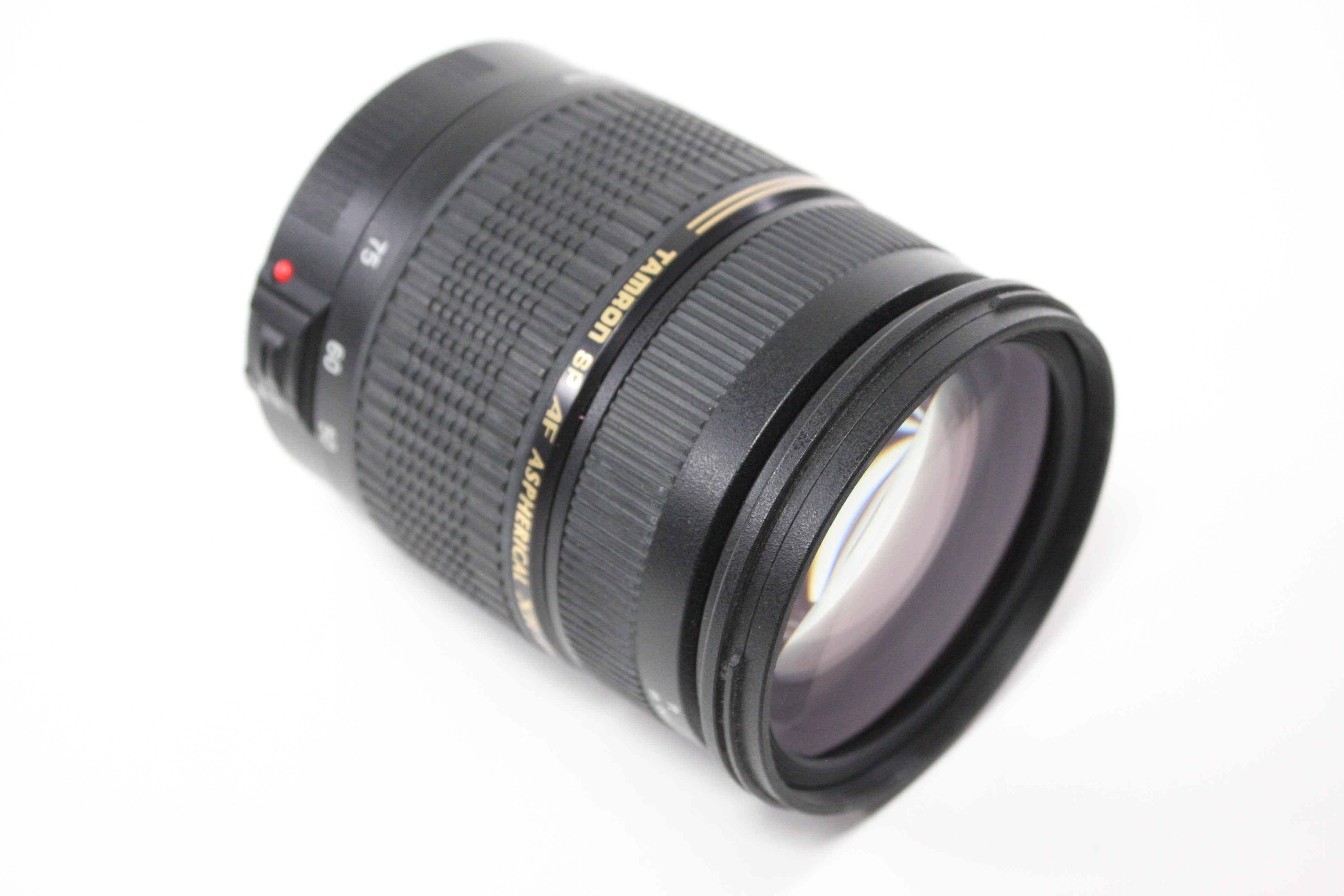 Tamron 28-75mm f/2.8 IF AF Macro LD Di SP Lens for Canon EF Mount