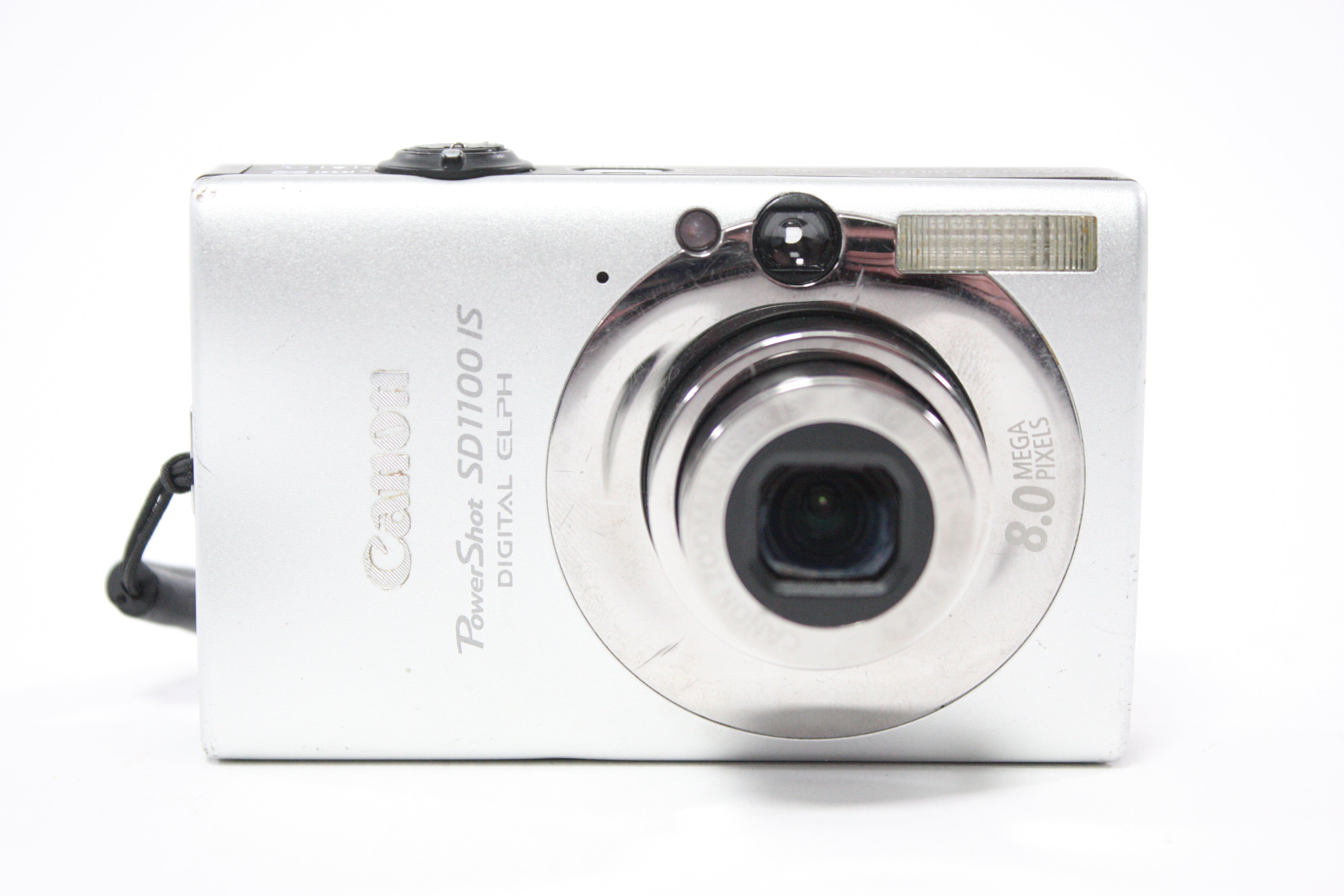 Canon PowerShot SD1100 IS Digital Point and Shoot Camera 3x Zoom 8.0mp